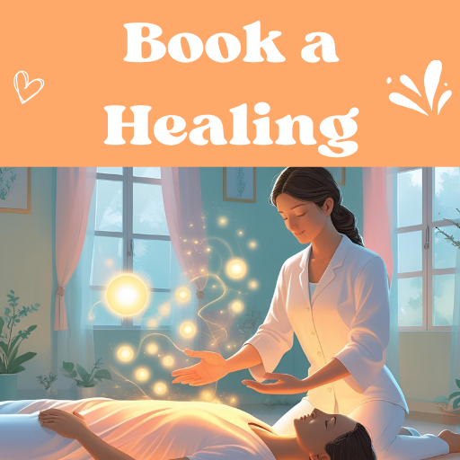 Book a Healing