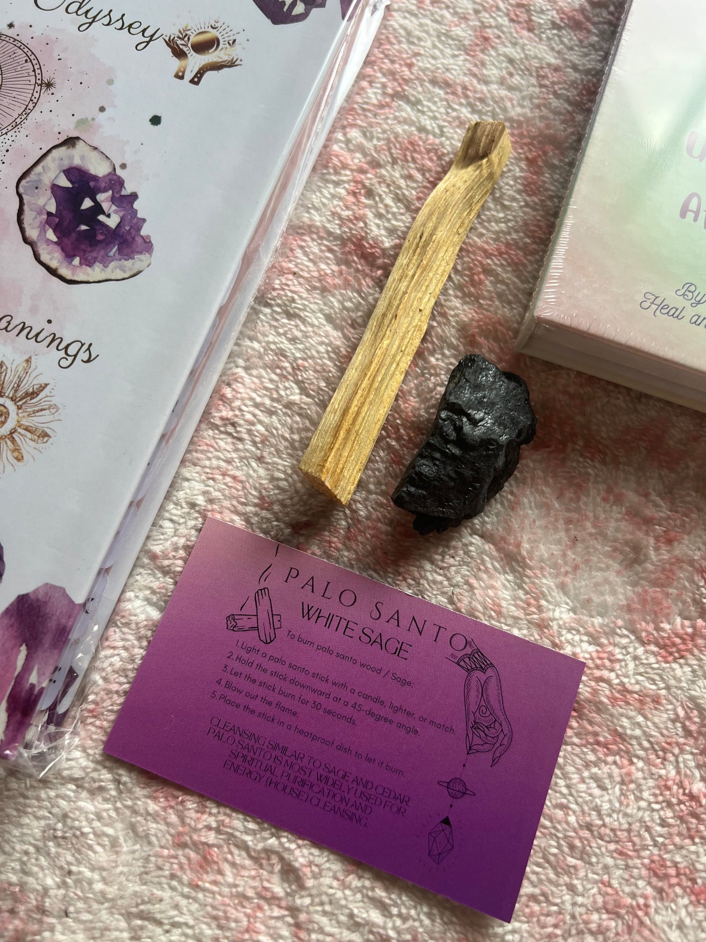 Let's Ground – Crystal Empowerment Bundle (Box 1)