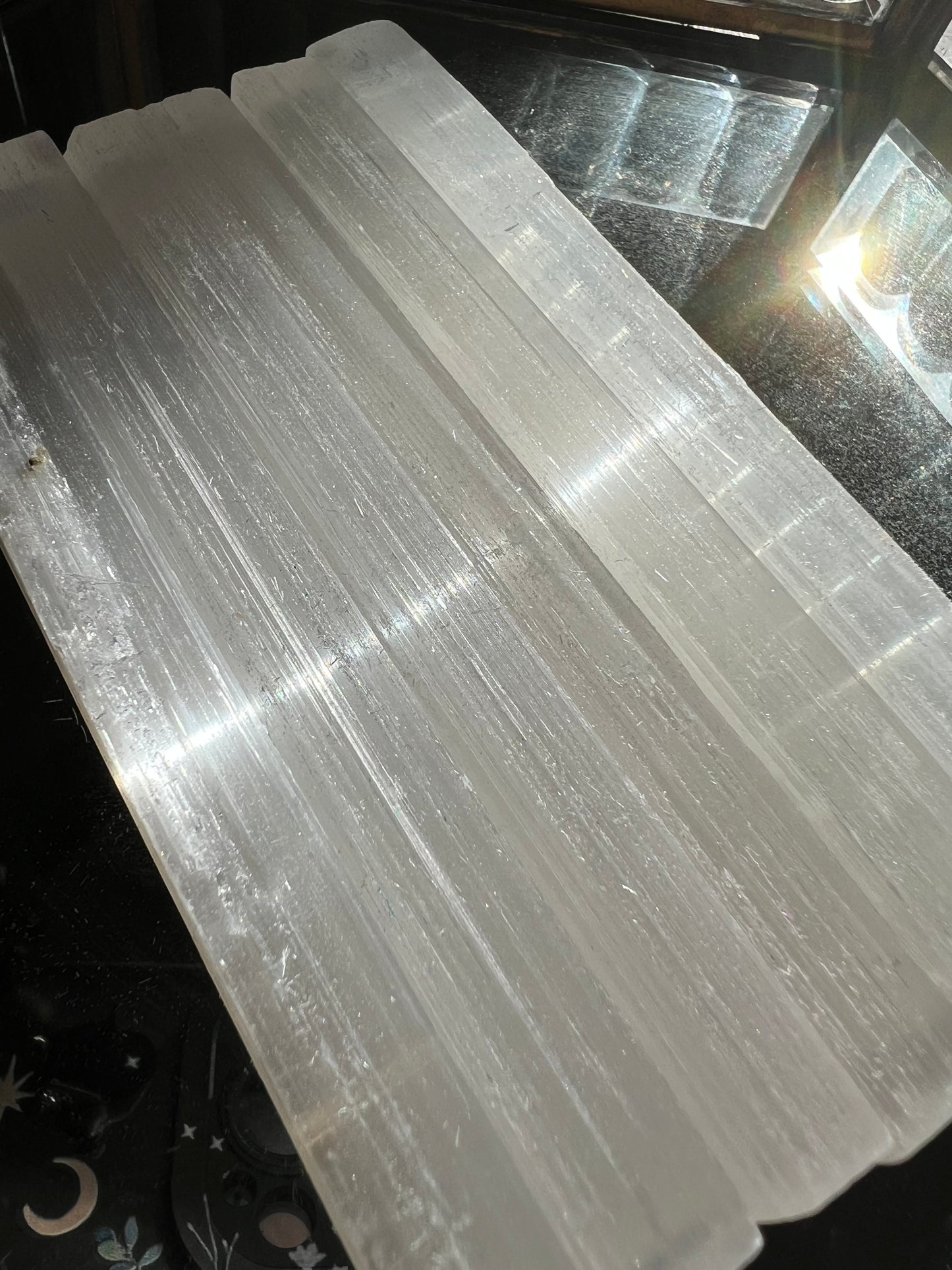 Small Selenite Wands / Sticks