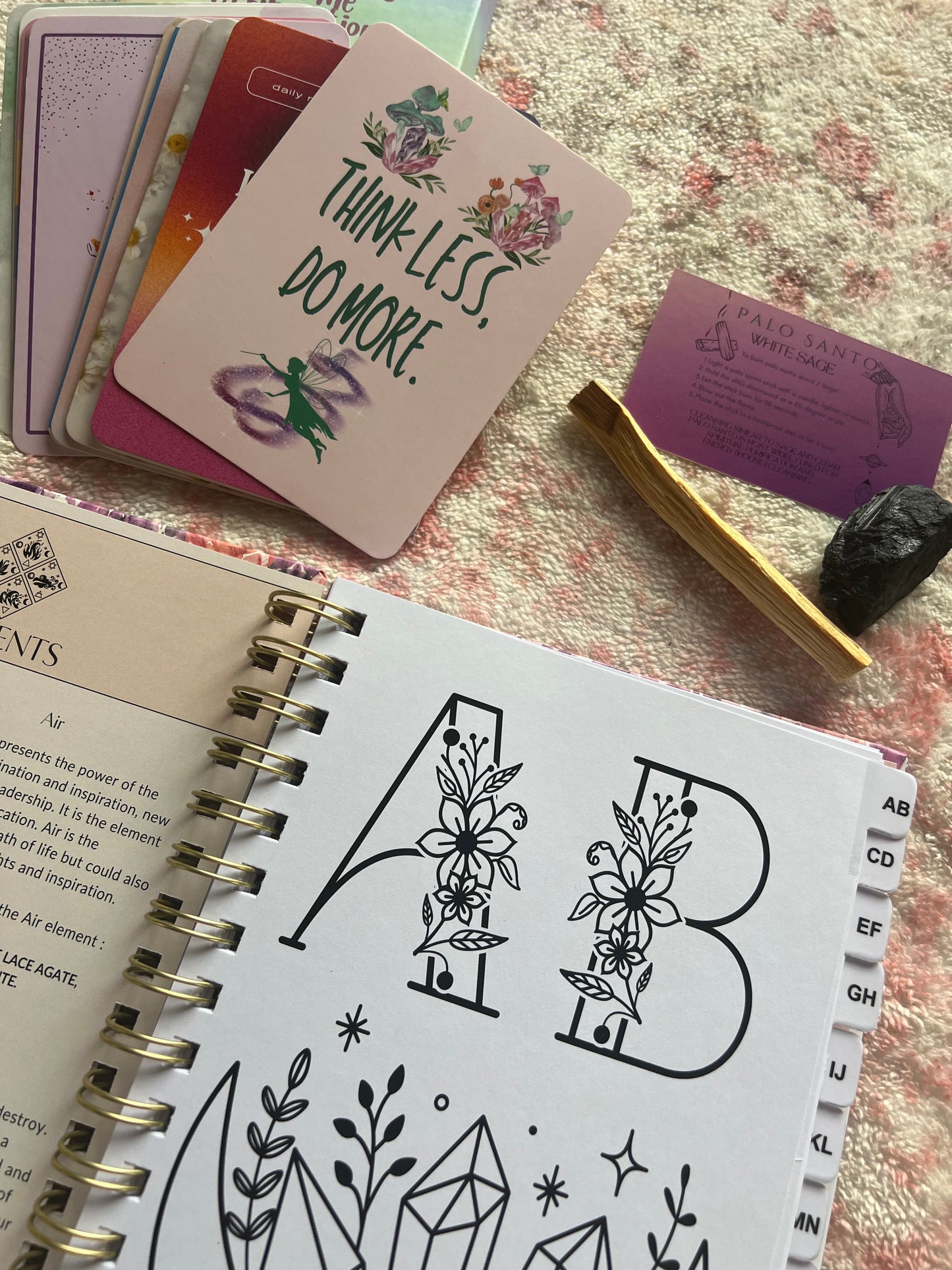 Let's Ground – Crystal Empowerment Bundle (Box 1)