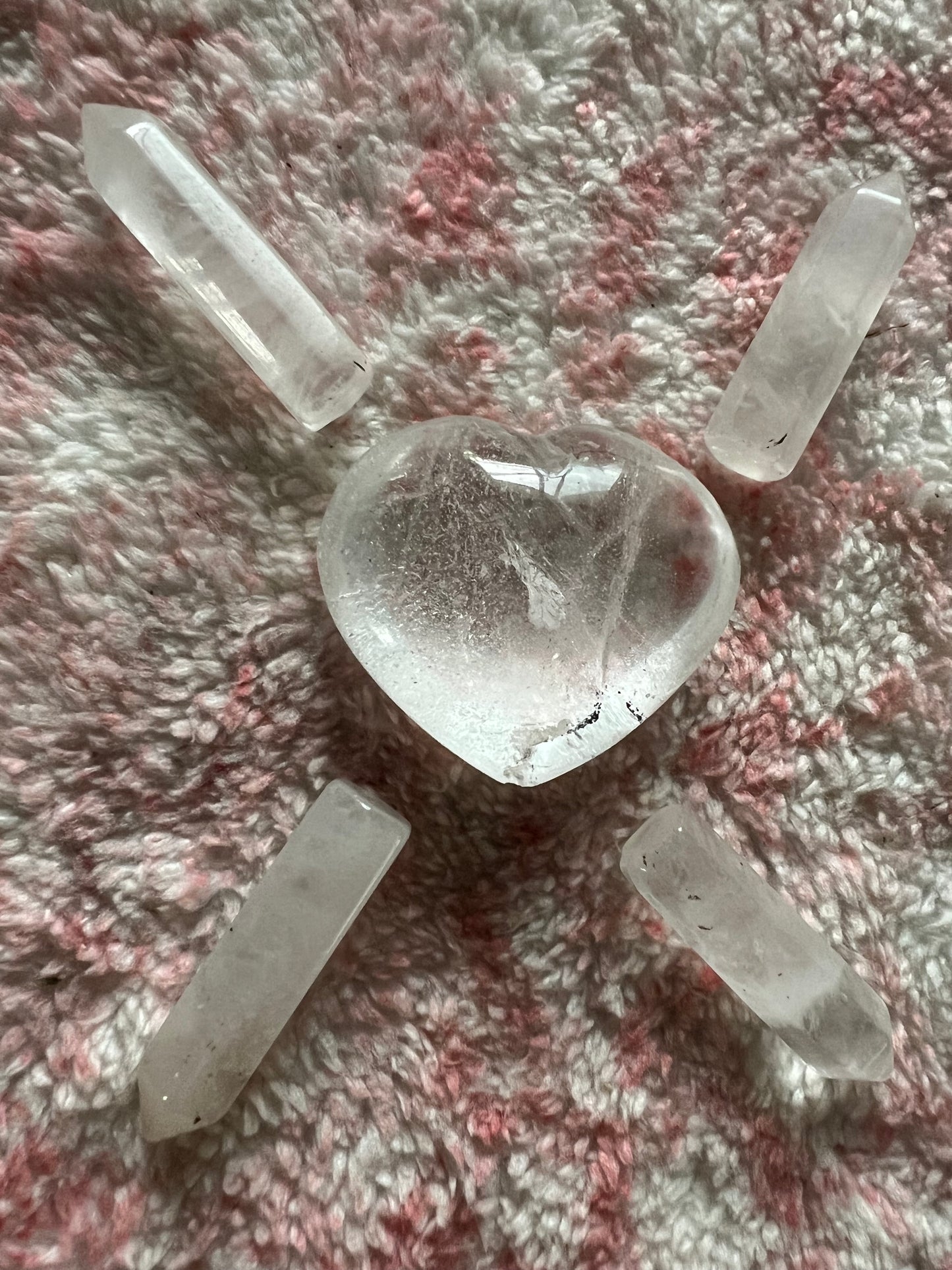 Let’s Get Crystal Clear (Box 4)