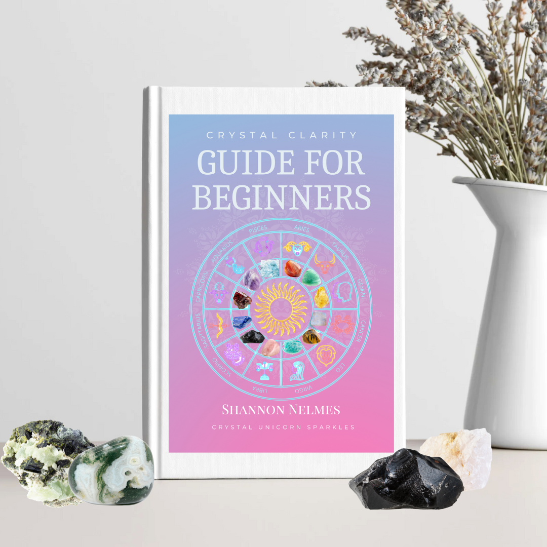 Crystal Clarity Guide For Beginners 🌟eBook