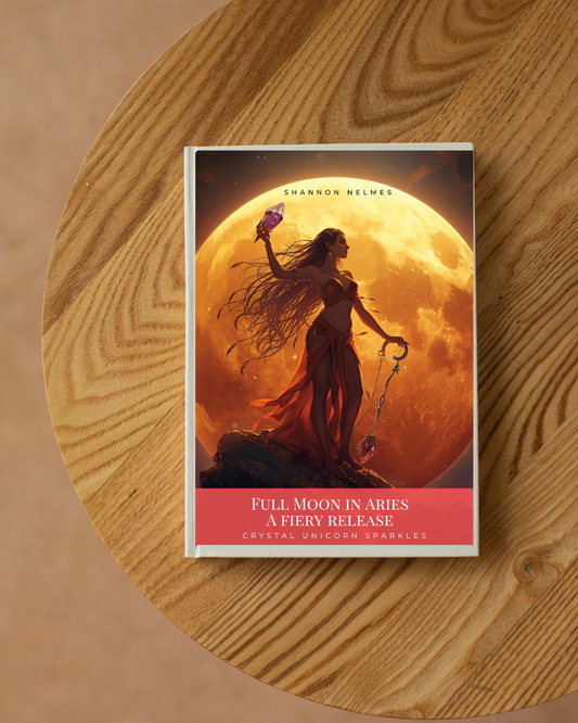 Full Moon in Aries Digital Workbook