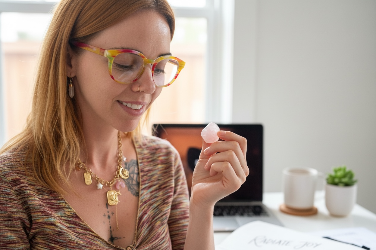 Whispers of the Goddess ā Gold Sun Necklace