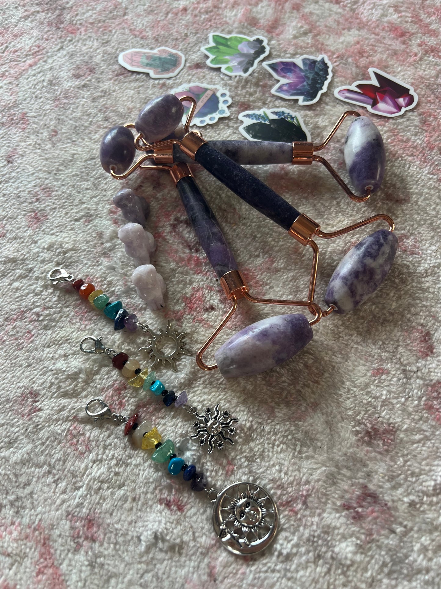 LET’S BRING CALMNESS (Box 3)