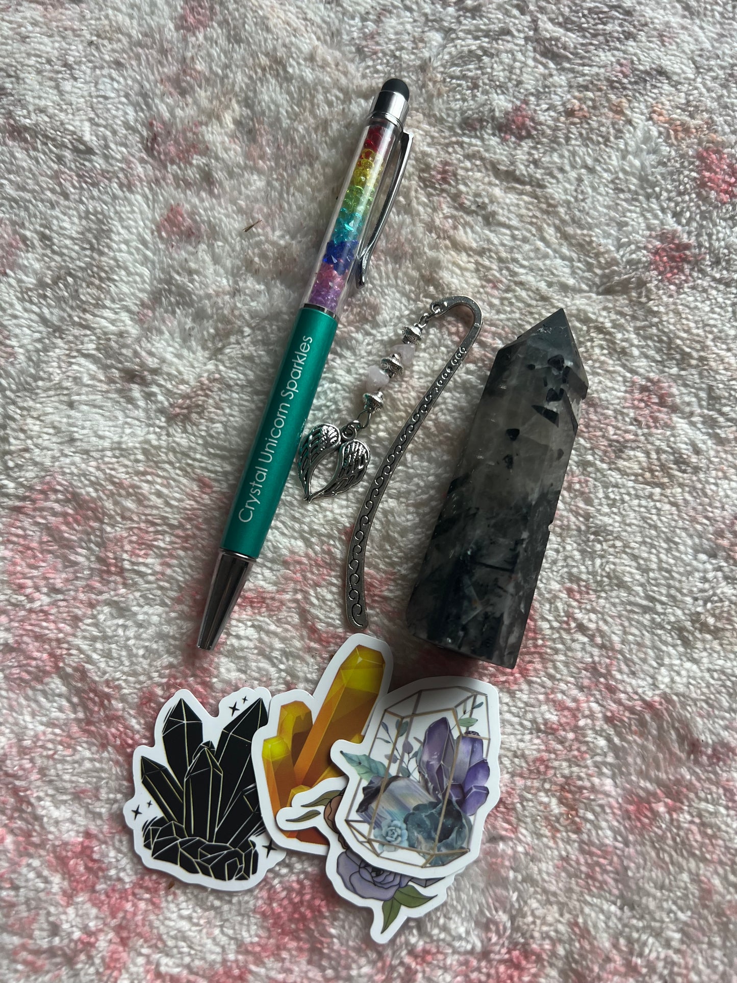 Let’s Keep Grounding – Crystal Empowerment Bundle (Box 2)