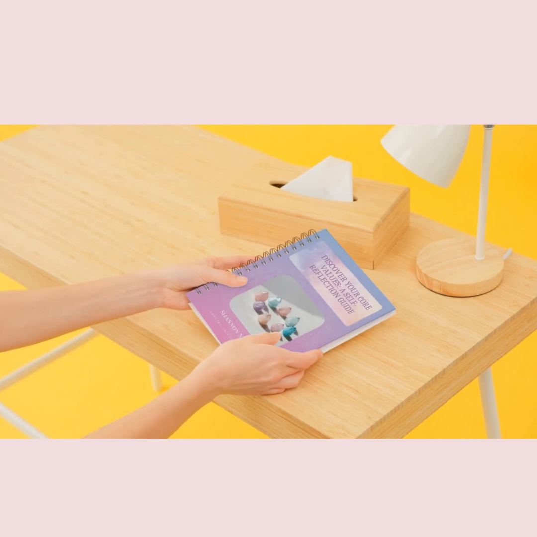 Free PDF Discover Your Core Values: A Self-Reflection Guide