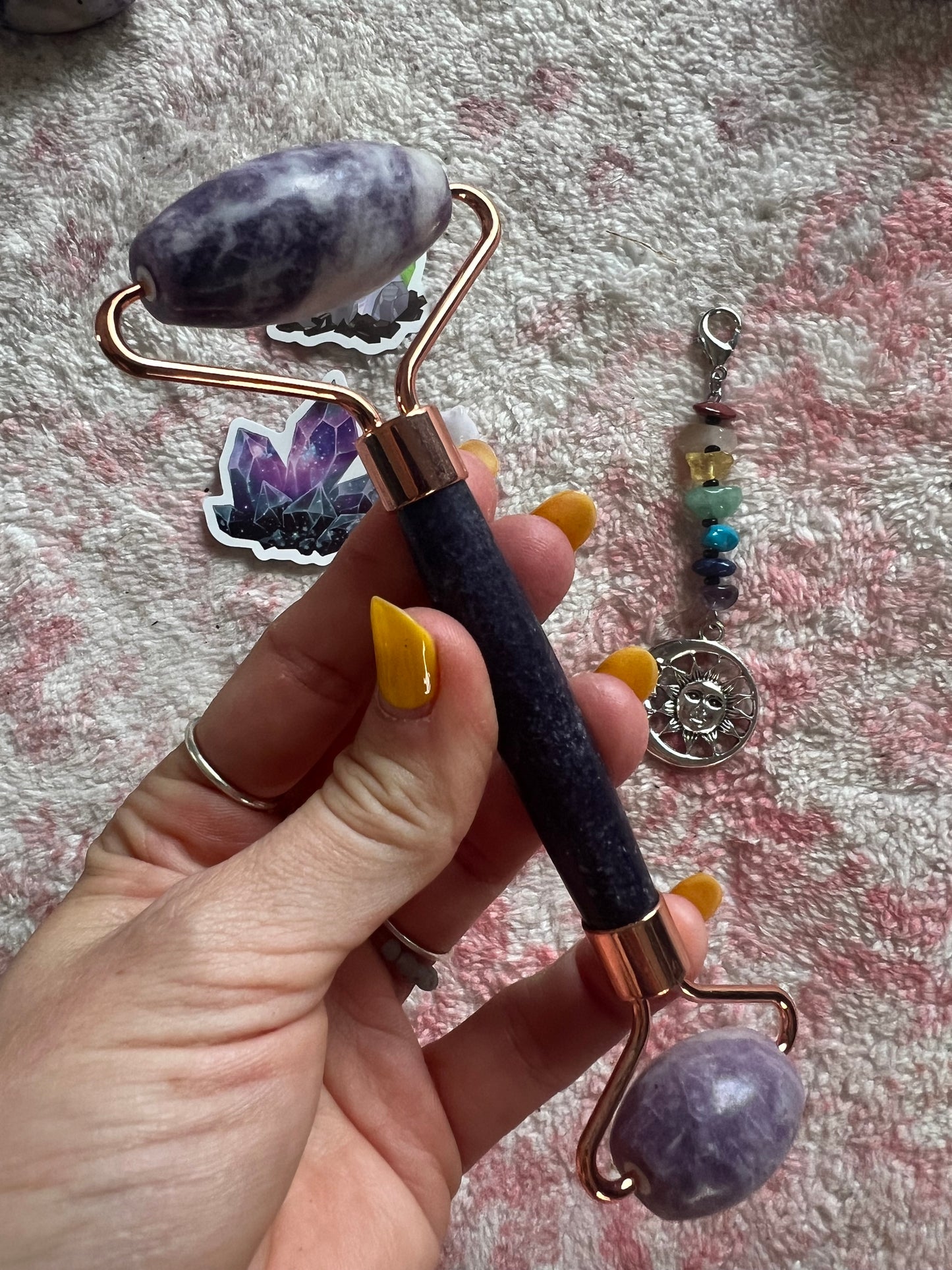 LET’S BRING CALMNESS (Box 3)