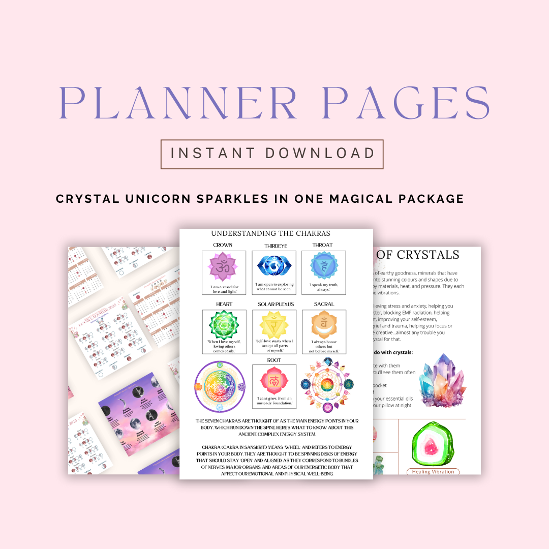 Ultimate Digital Downloadable Bundle: Unlock Your Spiritual Journey! LIMITED OFFER !