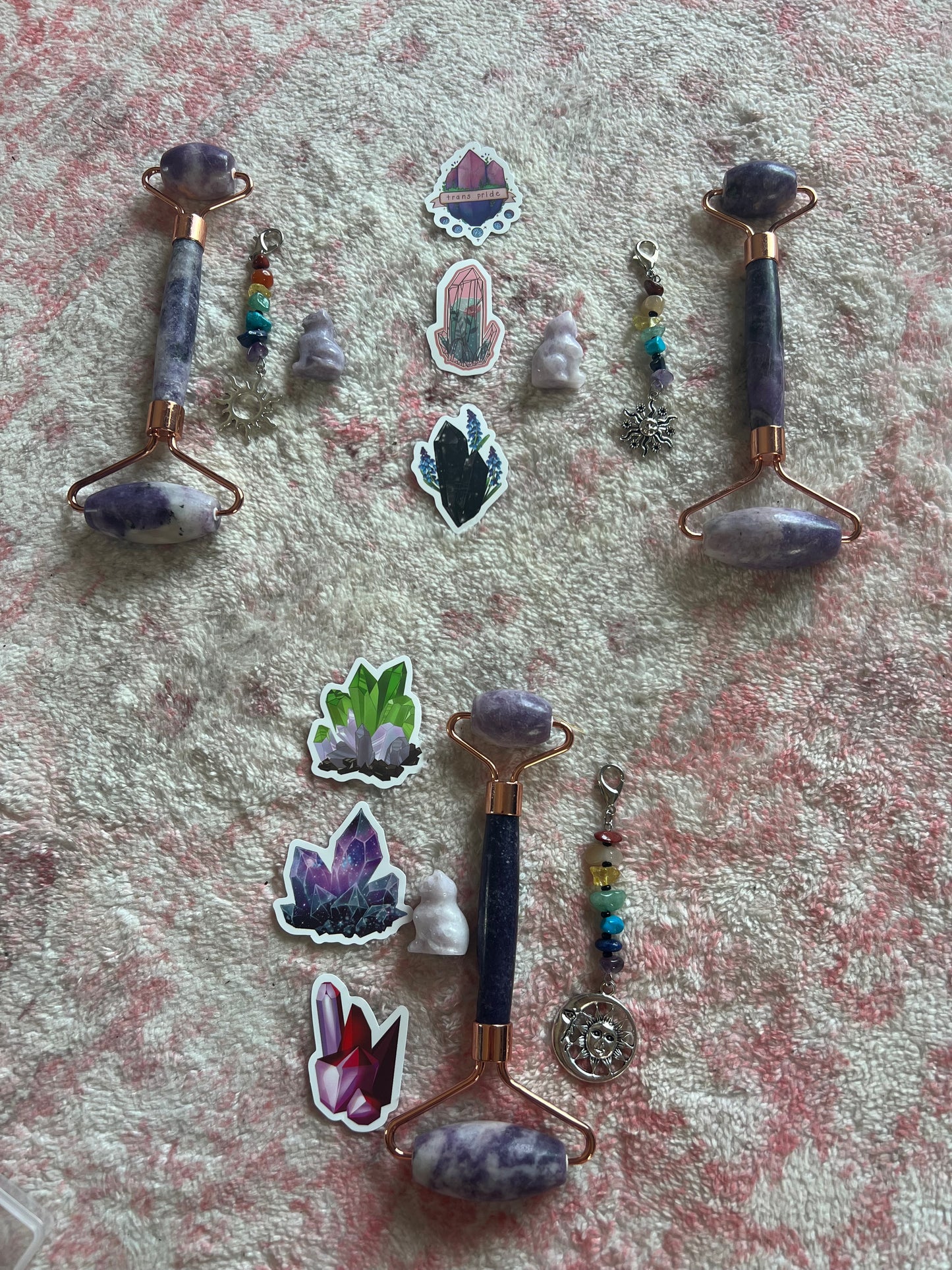 LET’S BRING CALMNESS (Box 3)