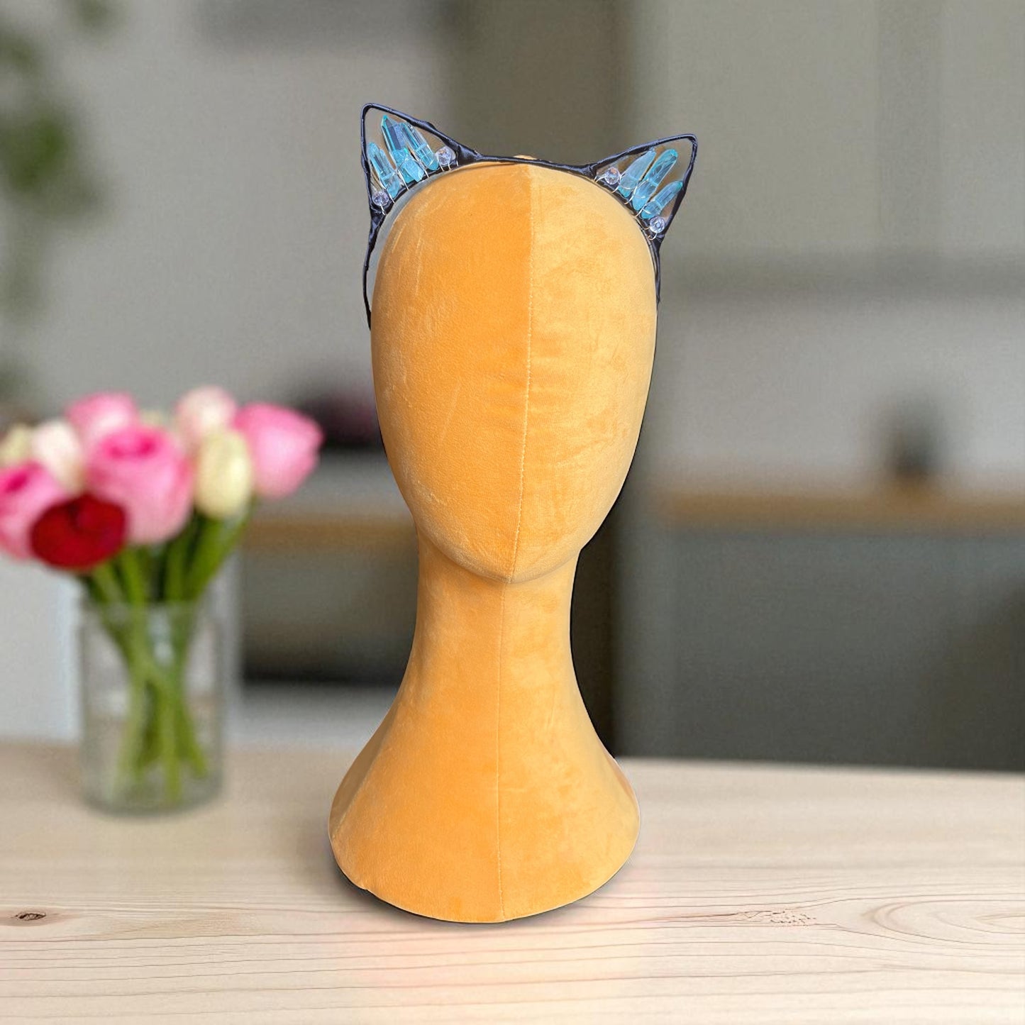 Aura Cat Ears Head Band