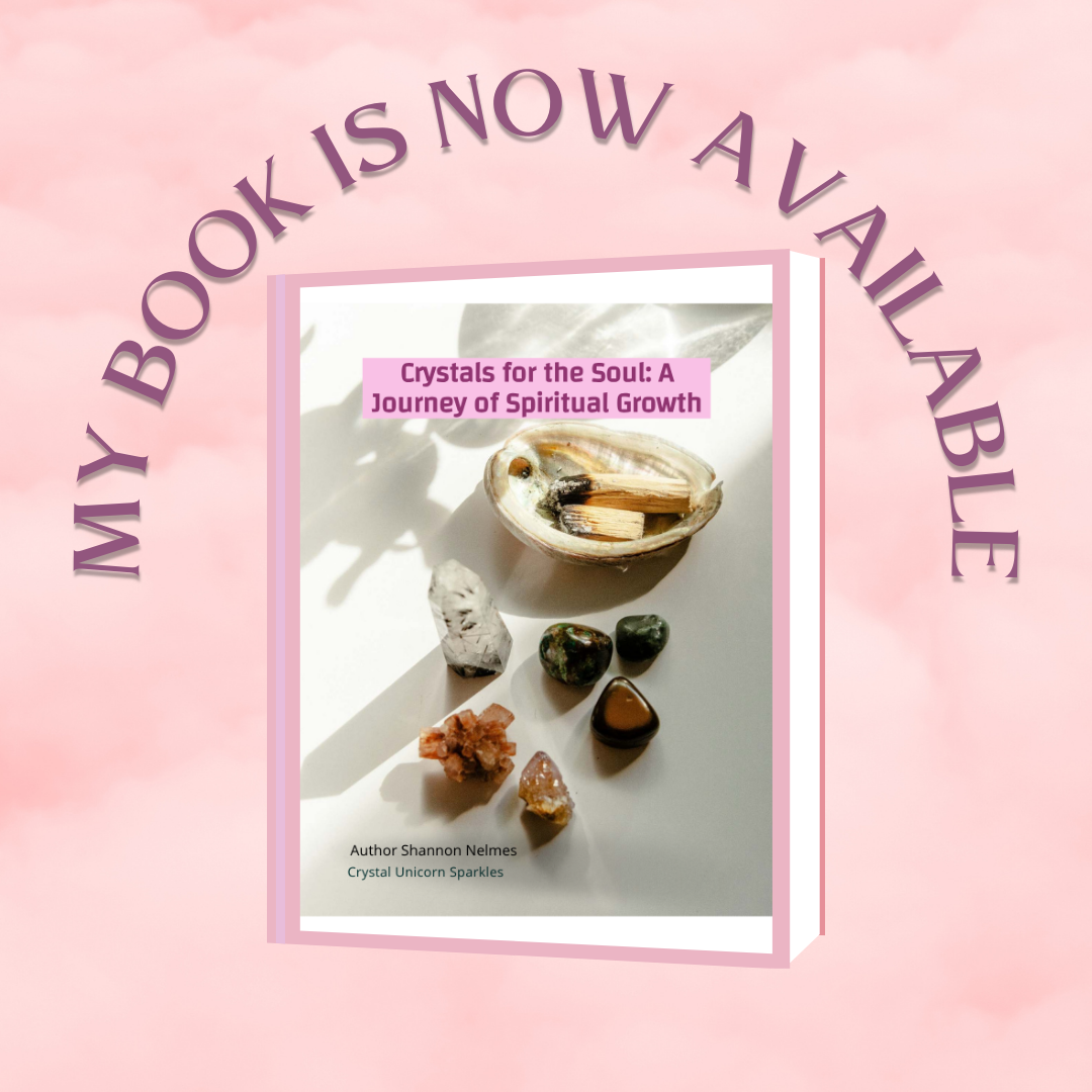 Crystals for the Soul: A Journey of Spiritual Growth eBook