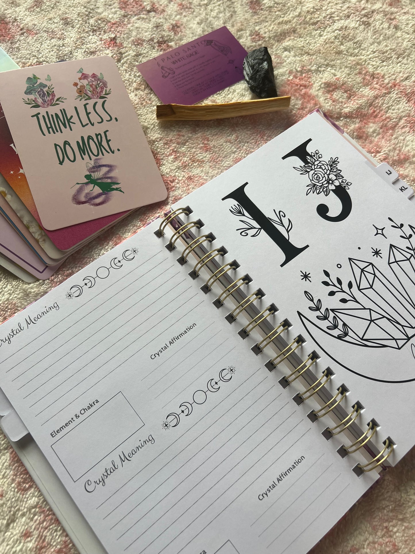 Let's Ground – Crystal Empowerment Bundle (Box 1)