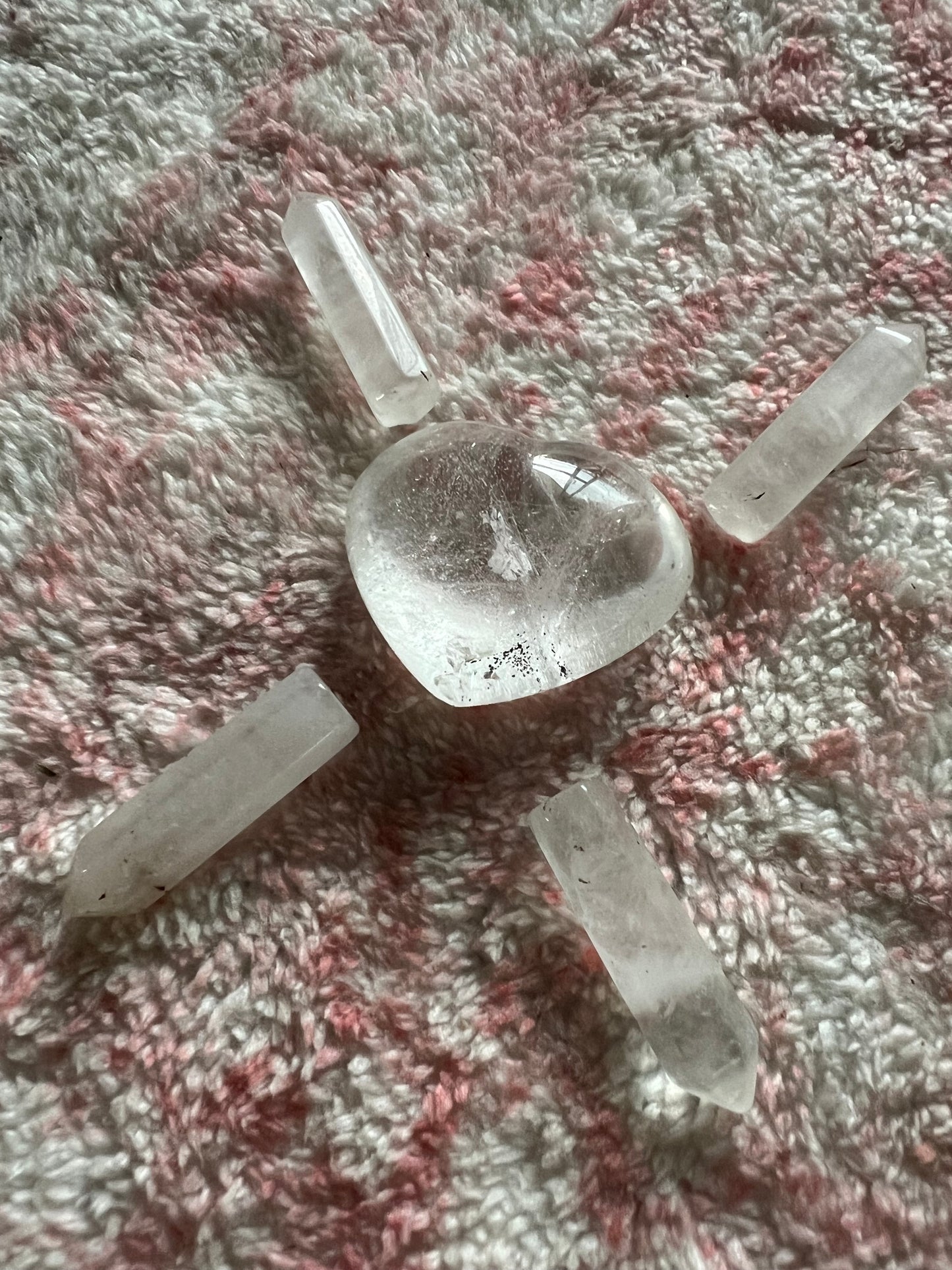 Let’s Get Crystal Clear (Box 4)