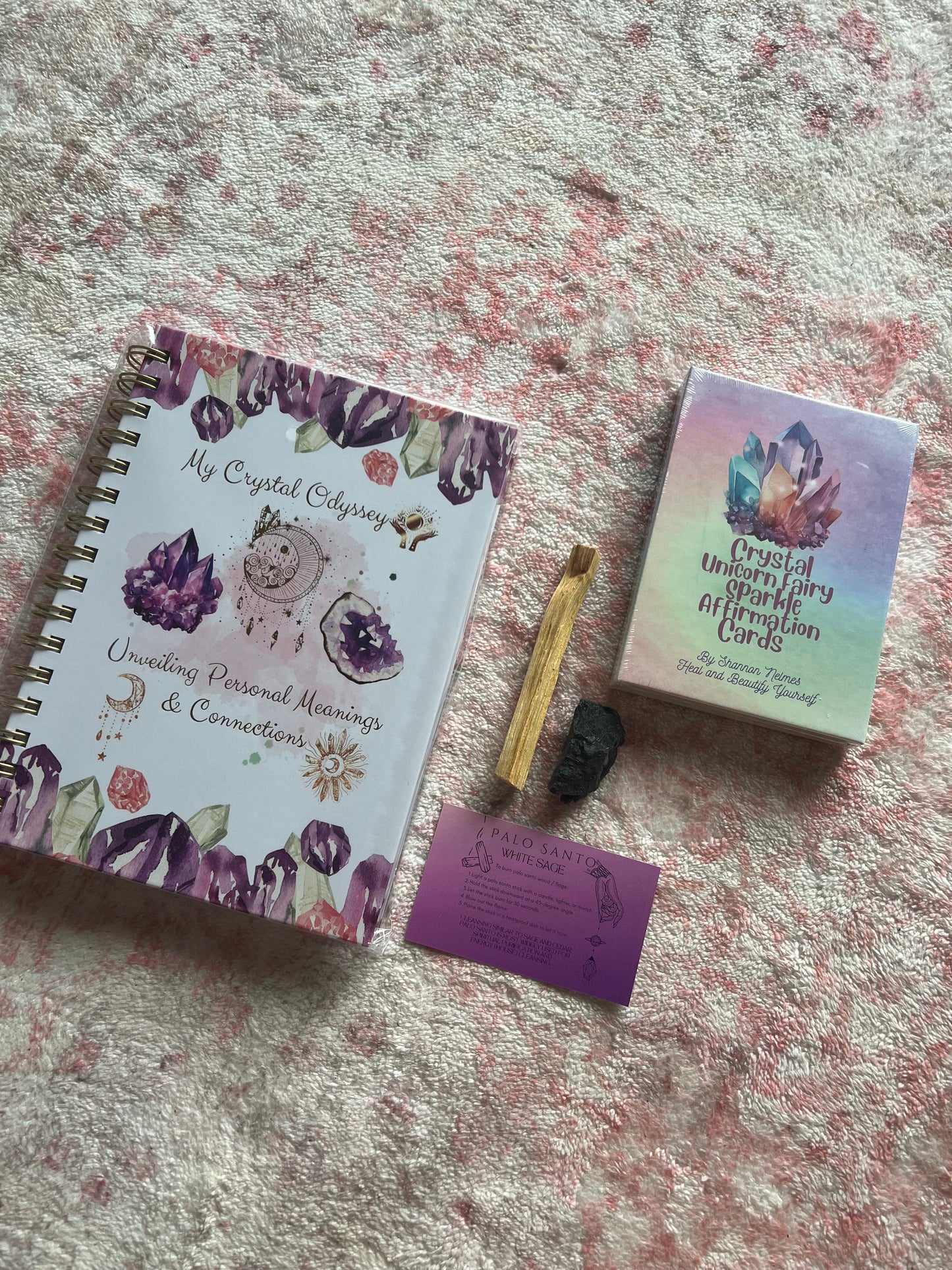 Let's Ground – Crystal Empowerment Bundle (Box 1)