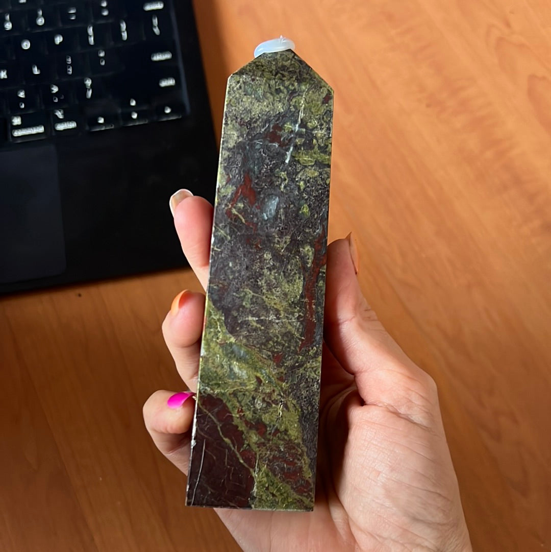 Dragon Blood stone
