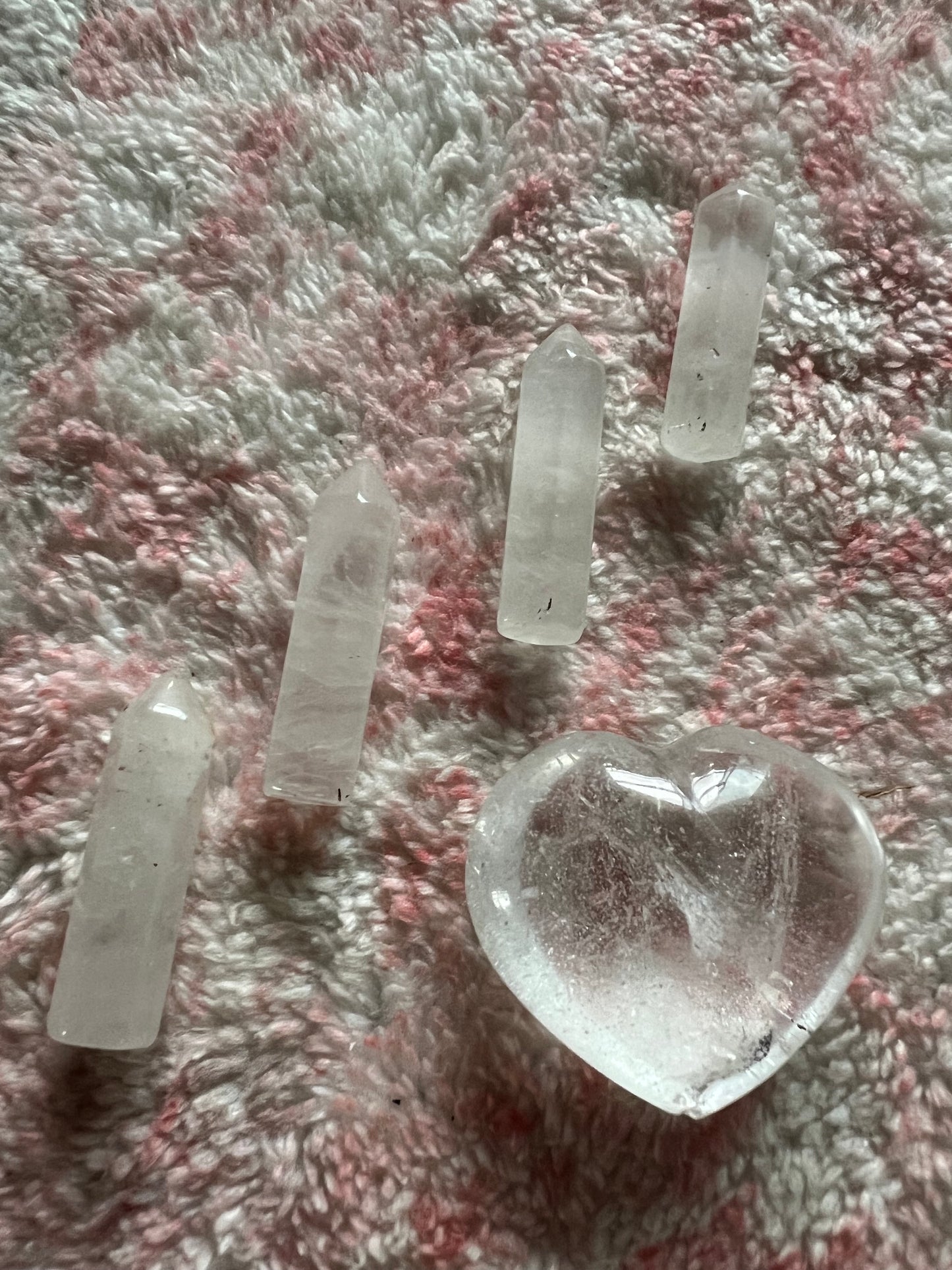 Let’s Get Crystal Clear (Box 4)