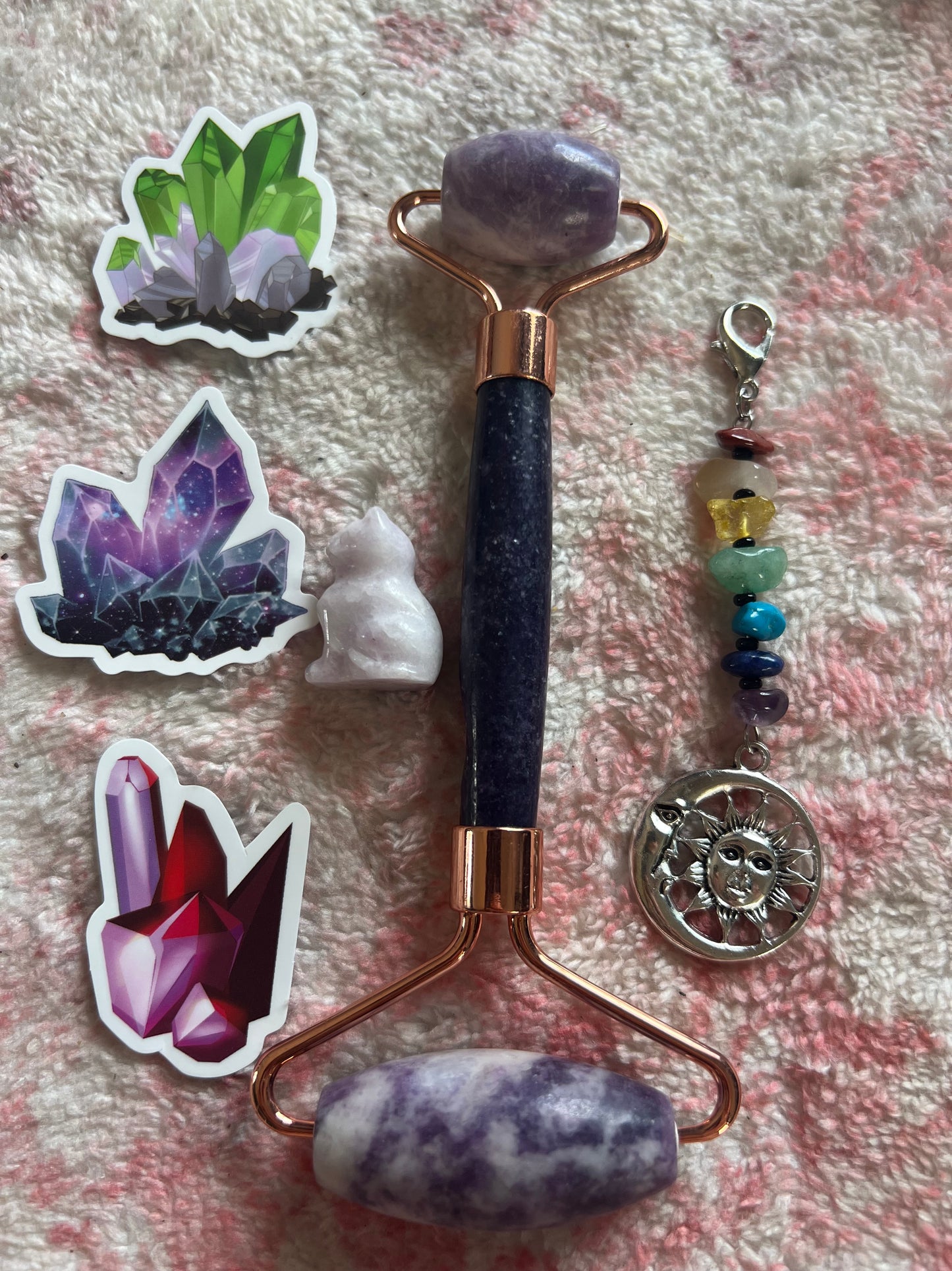 LET’S BRING CALMNESS (Box 3)