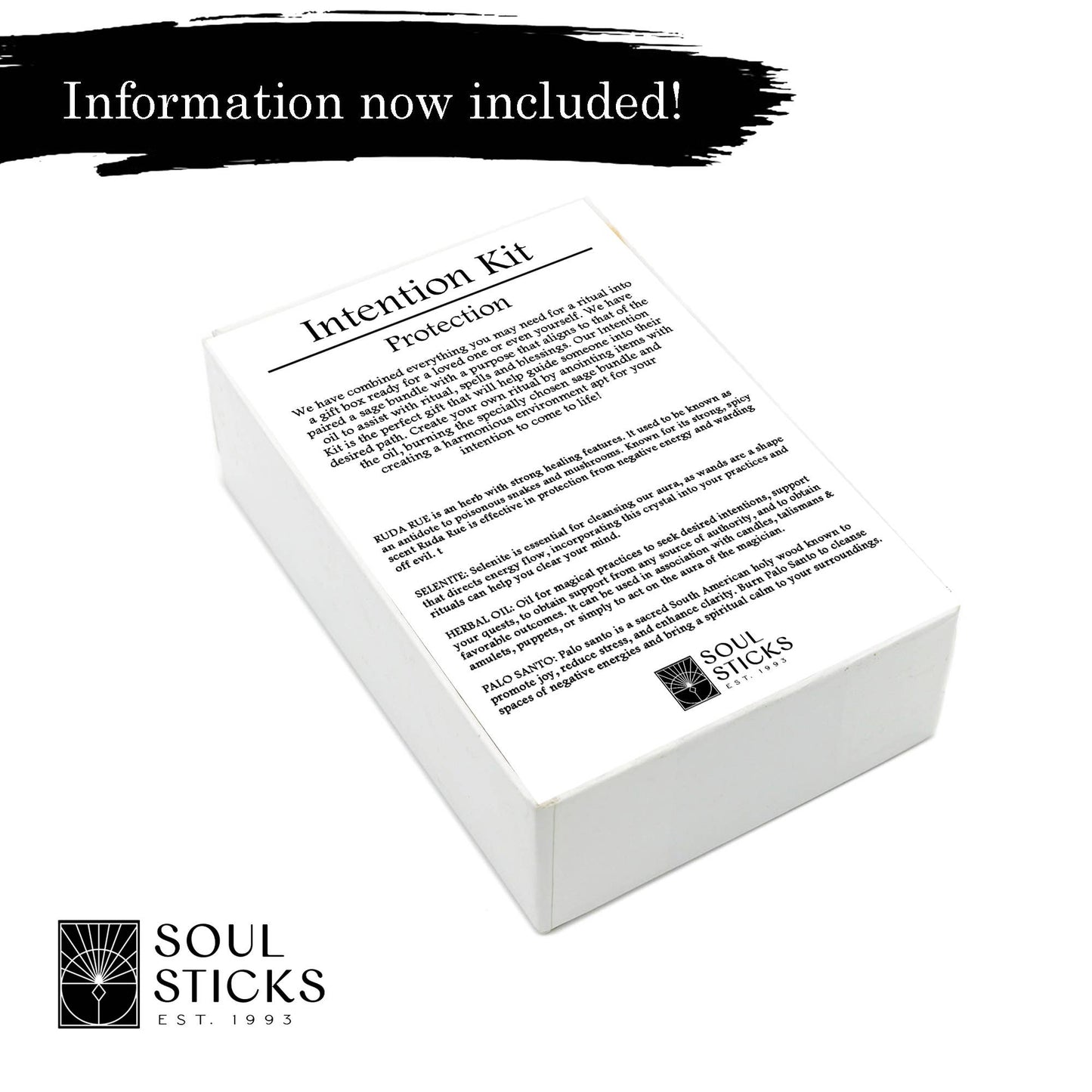 Intention Kit - Protection