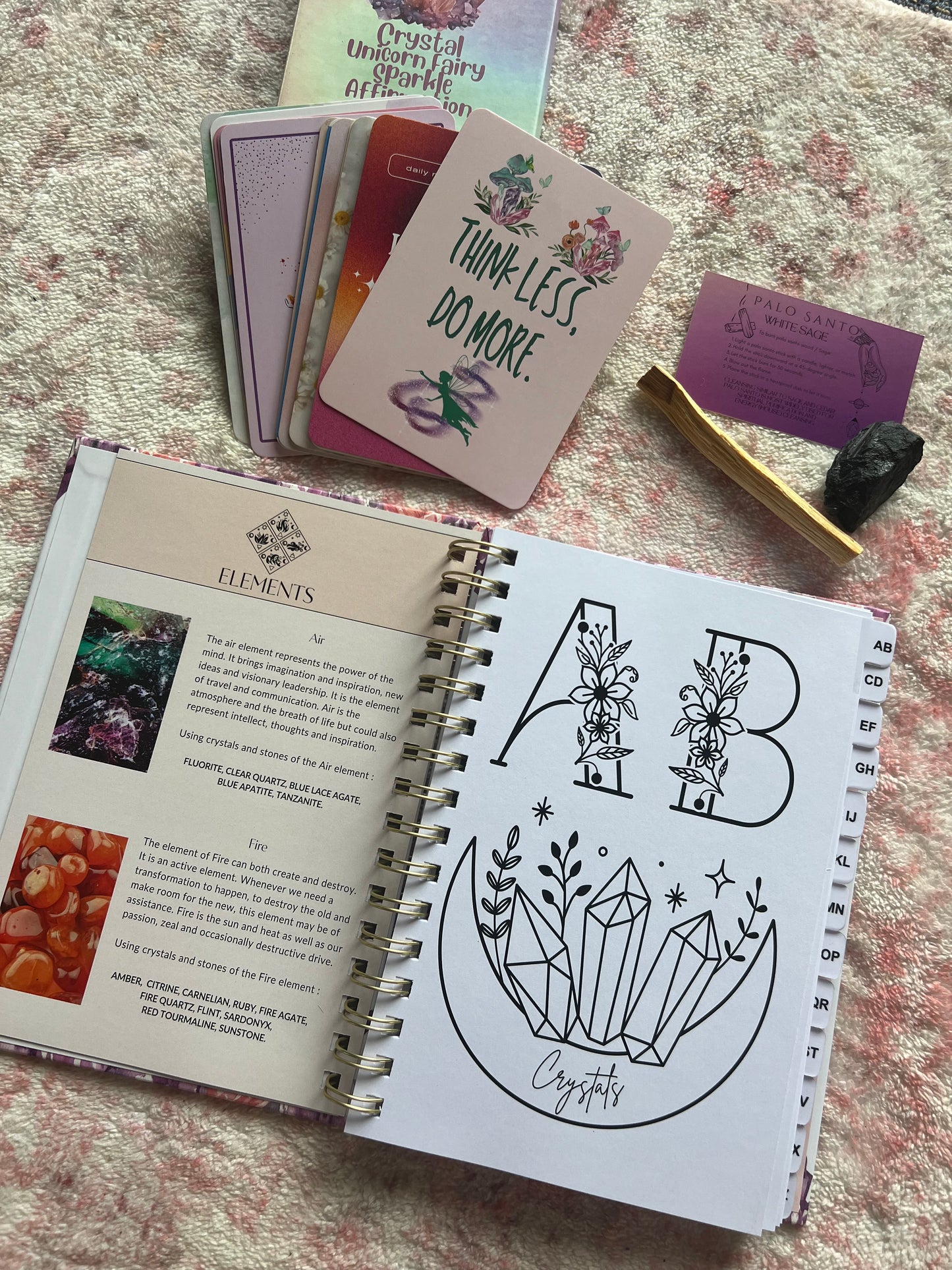 Let's Ground – Crystal Empowerment Bundle (Box 1)