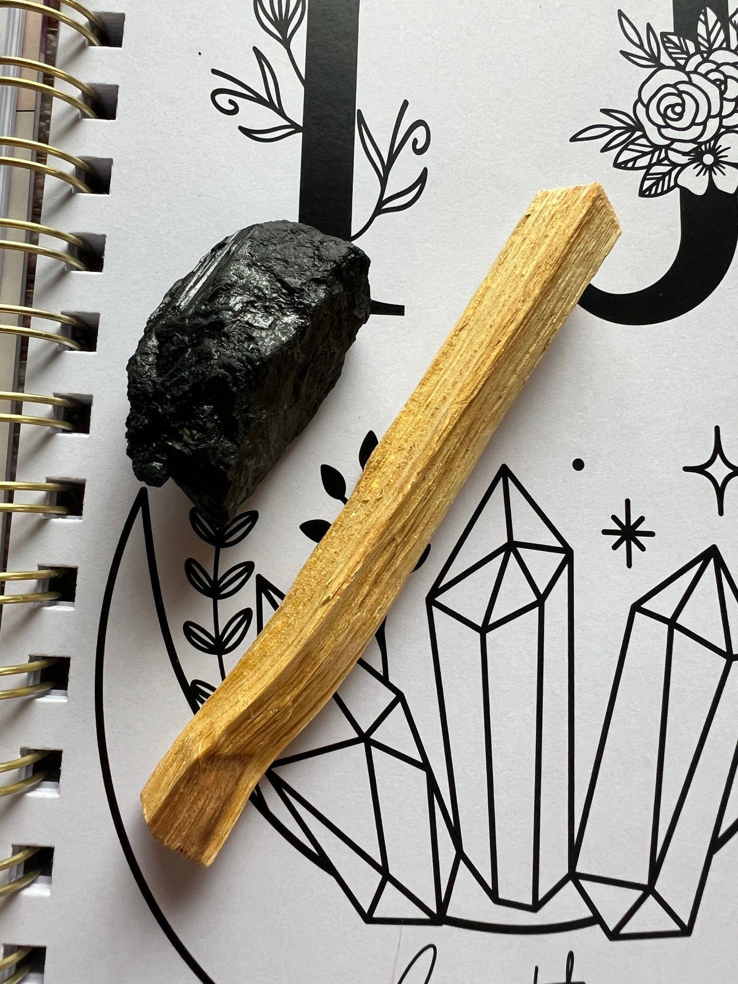 Let's Ground – Crystal Empowerment Bundle (Box 1)