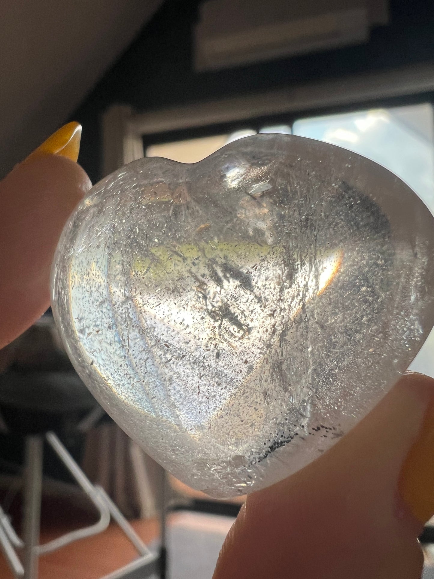 Let’s Get Crystal Clear (Box 4)