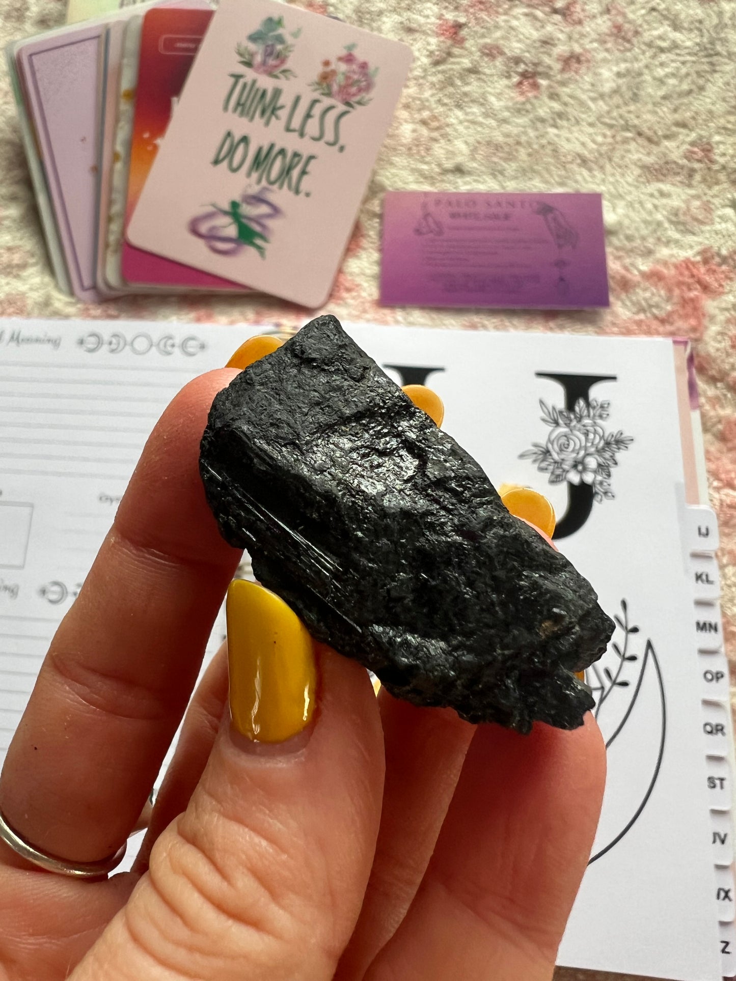 Let's Ground – Crystal Empowerment Bundle (Box 1)