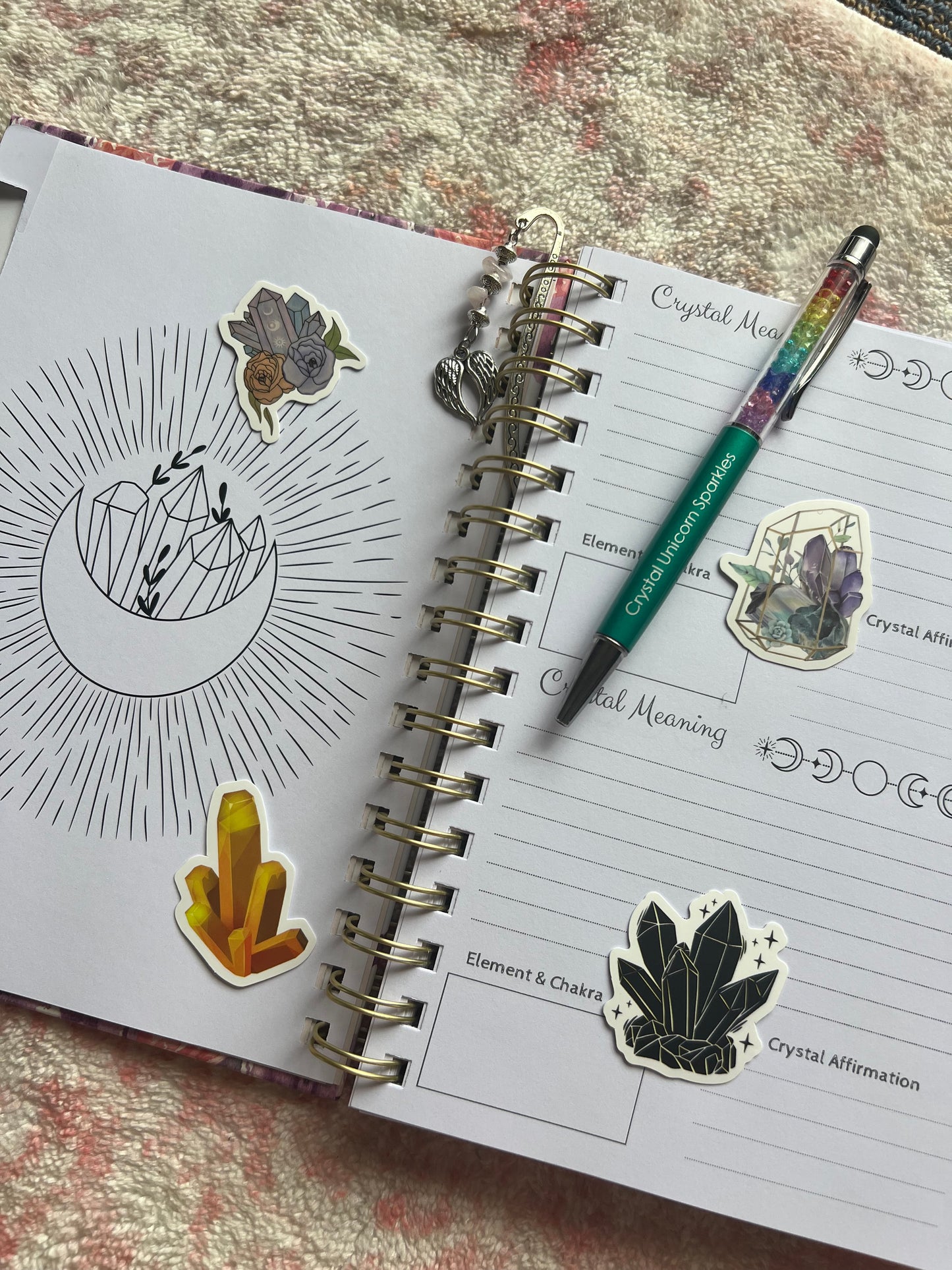 Let’s Keep Grounding – Crystal Empowerment Bundle (Box 2)