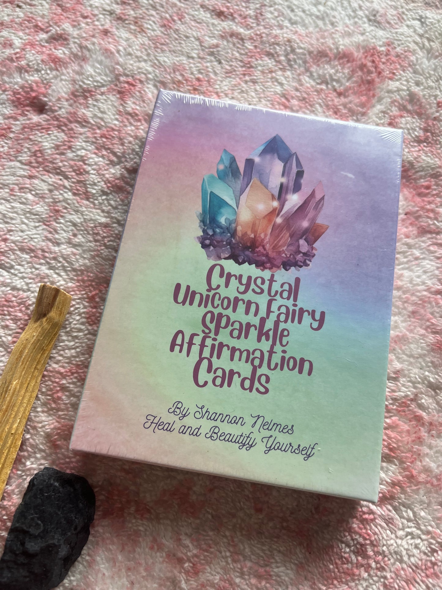 Let's Ground – Crystal Empowerment Bundle (Box 1)