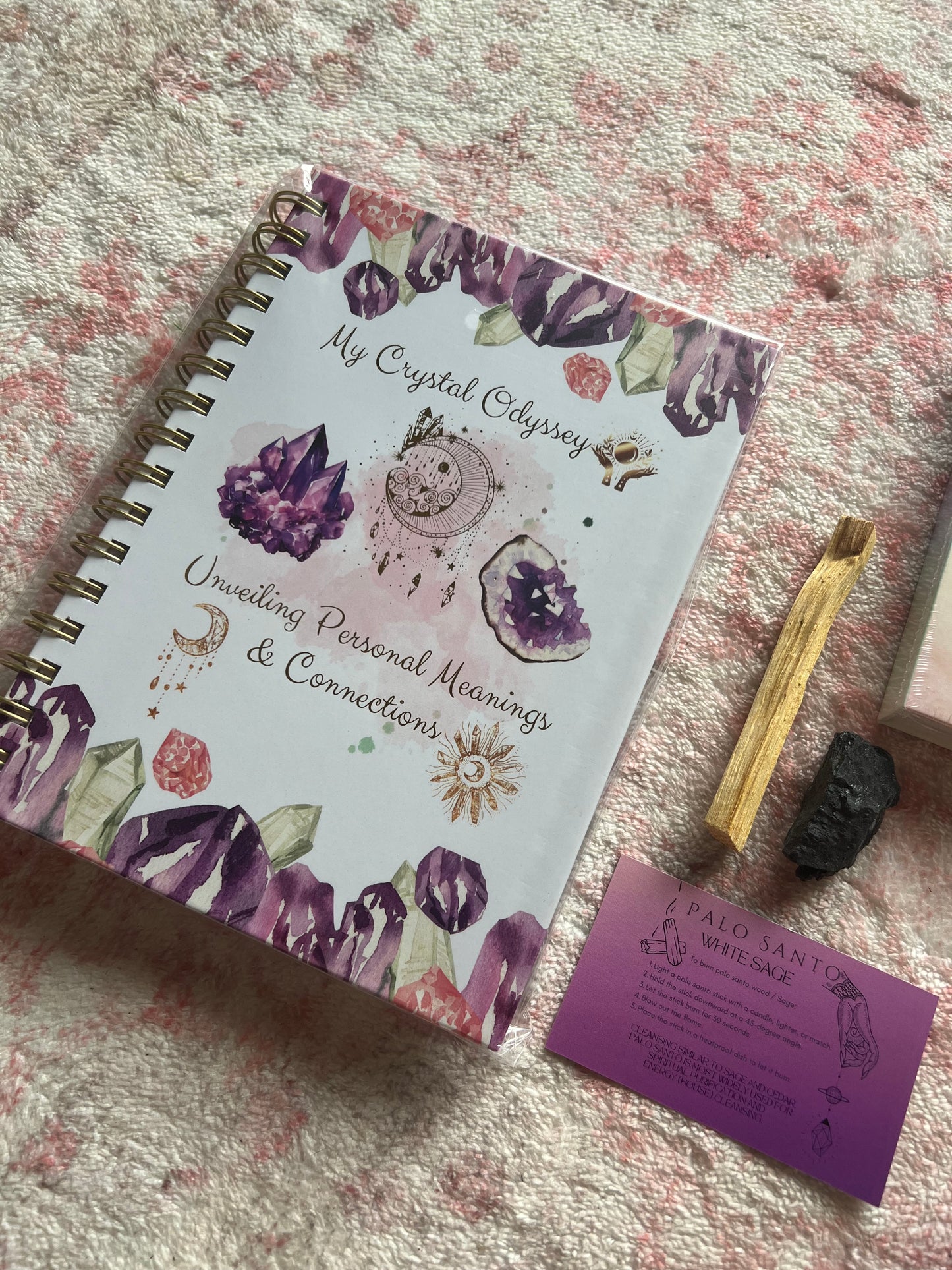 Let's Ground – Crystal Empowerment Bundle (Box 1)