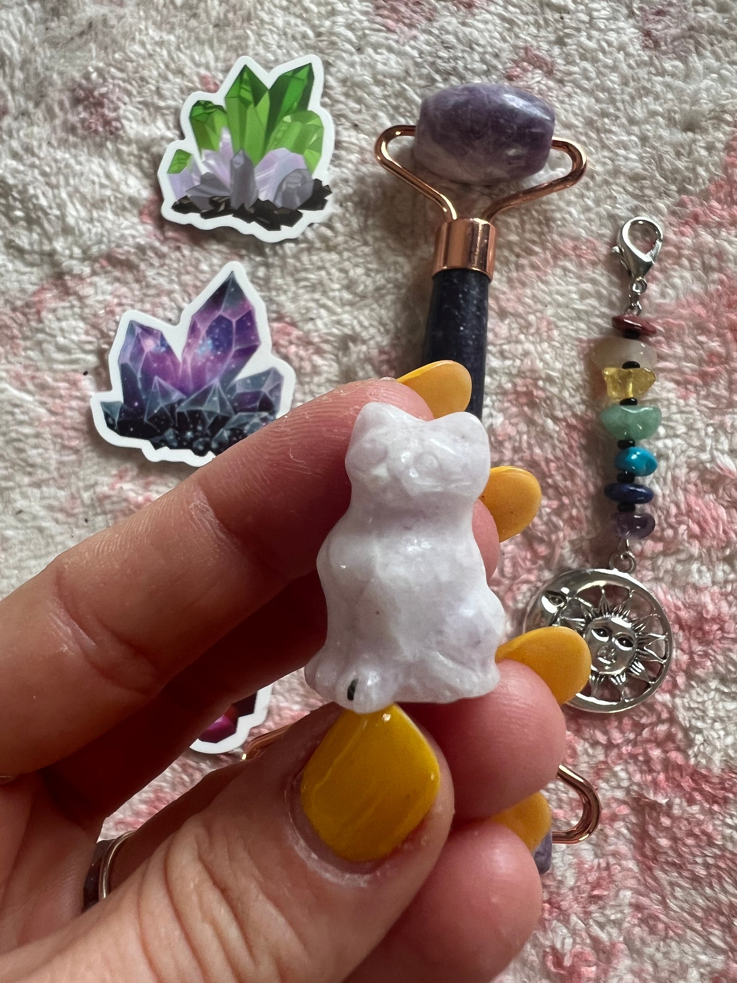 LET’S BRING CALMNESS (Box 3)