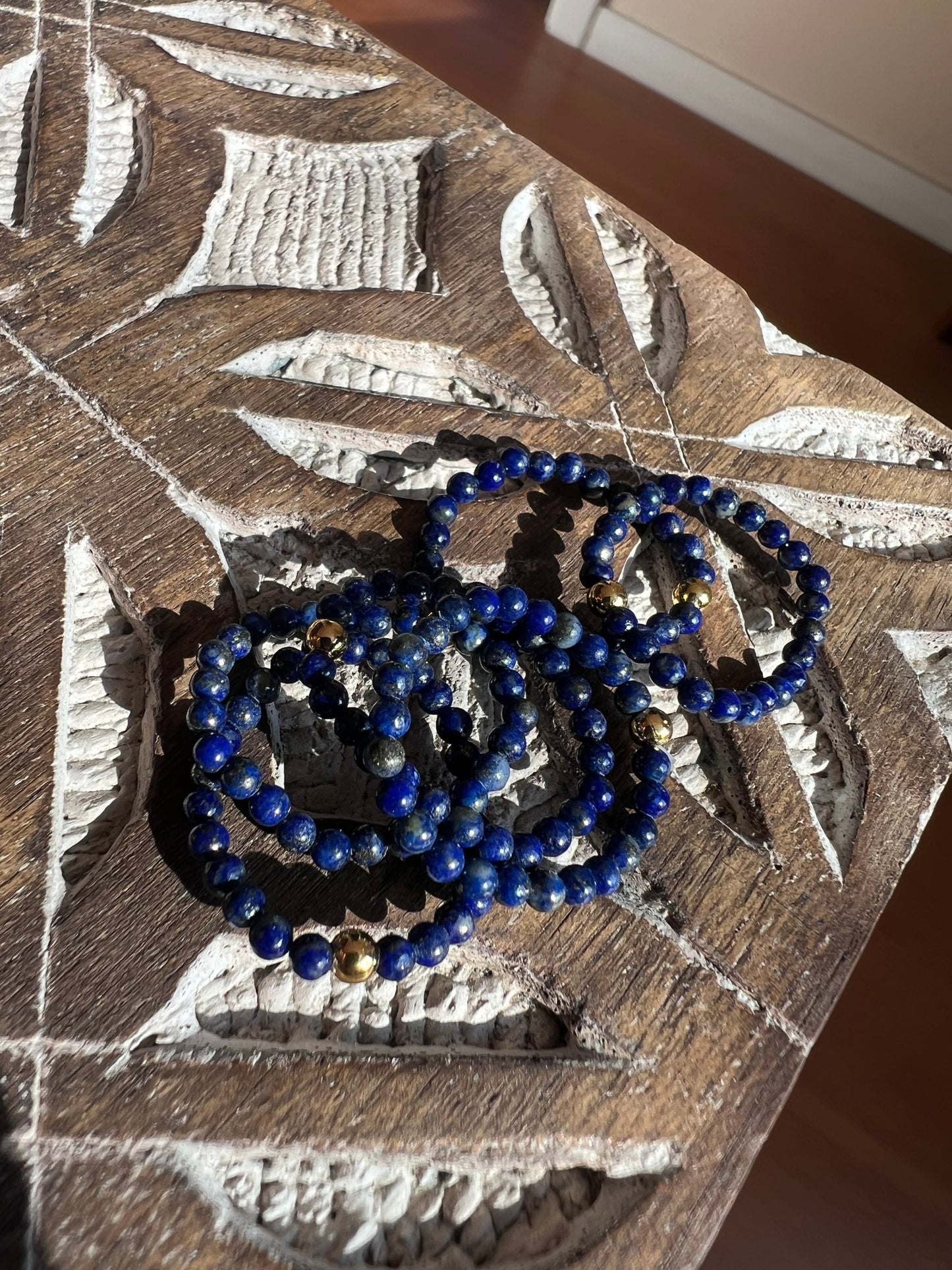 Enchanted Beaded Rings