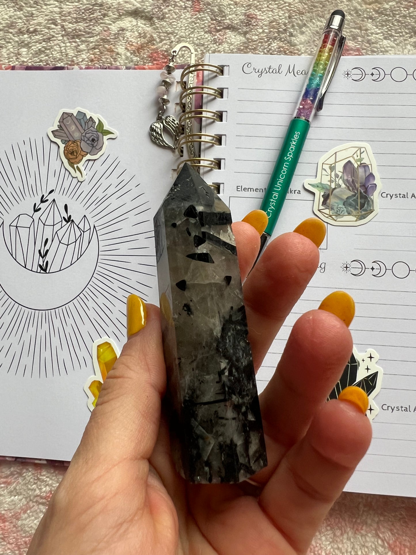 Let’s Keep Grounding – Crystal Empowerment Bundle (Box 2)