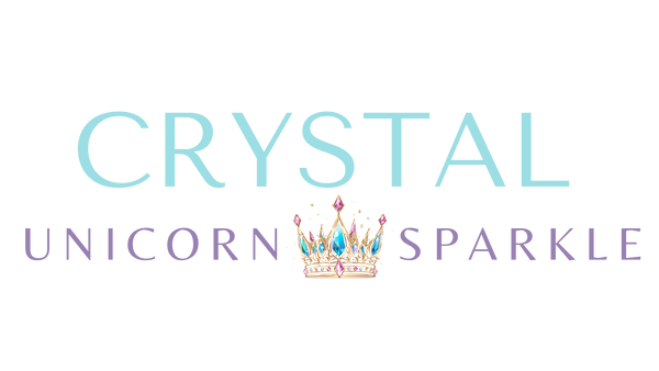 Crystal Unicorn Sparkles