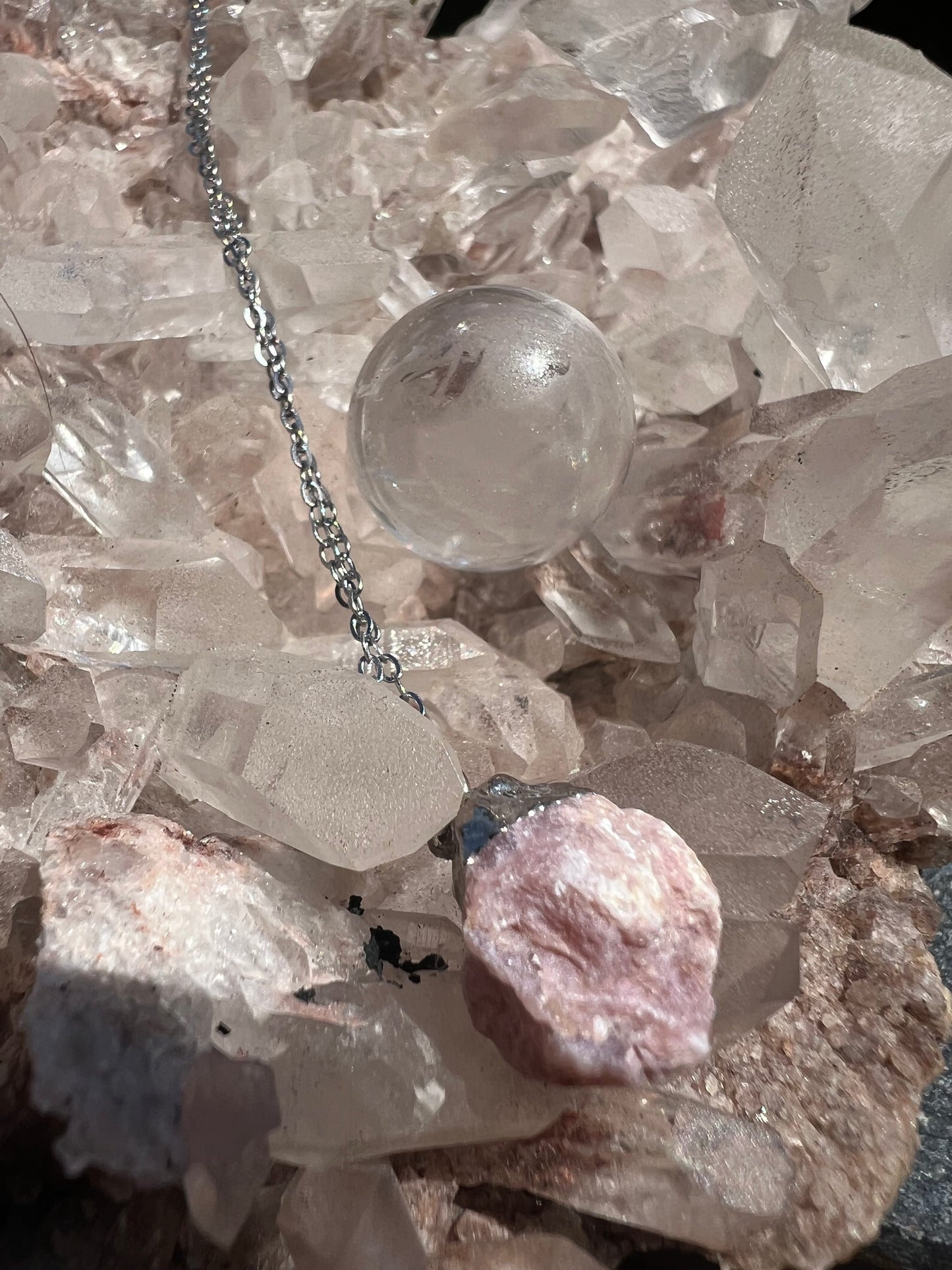 Midnight Grace Necklace