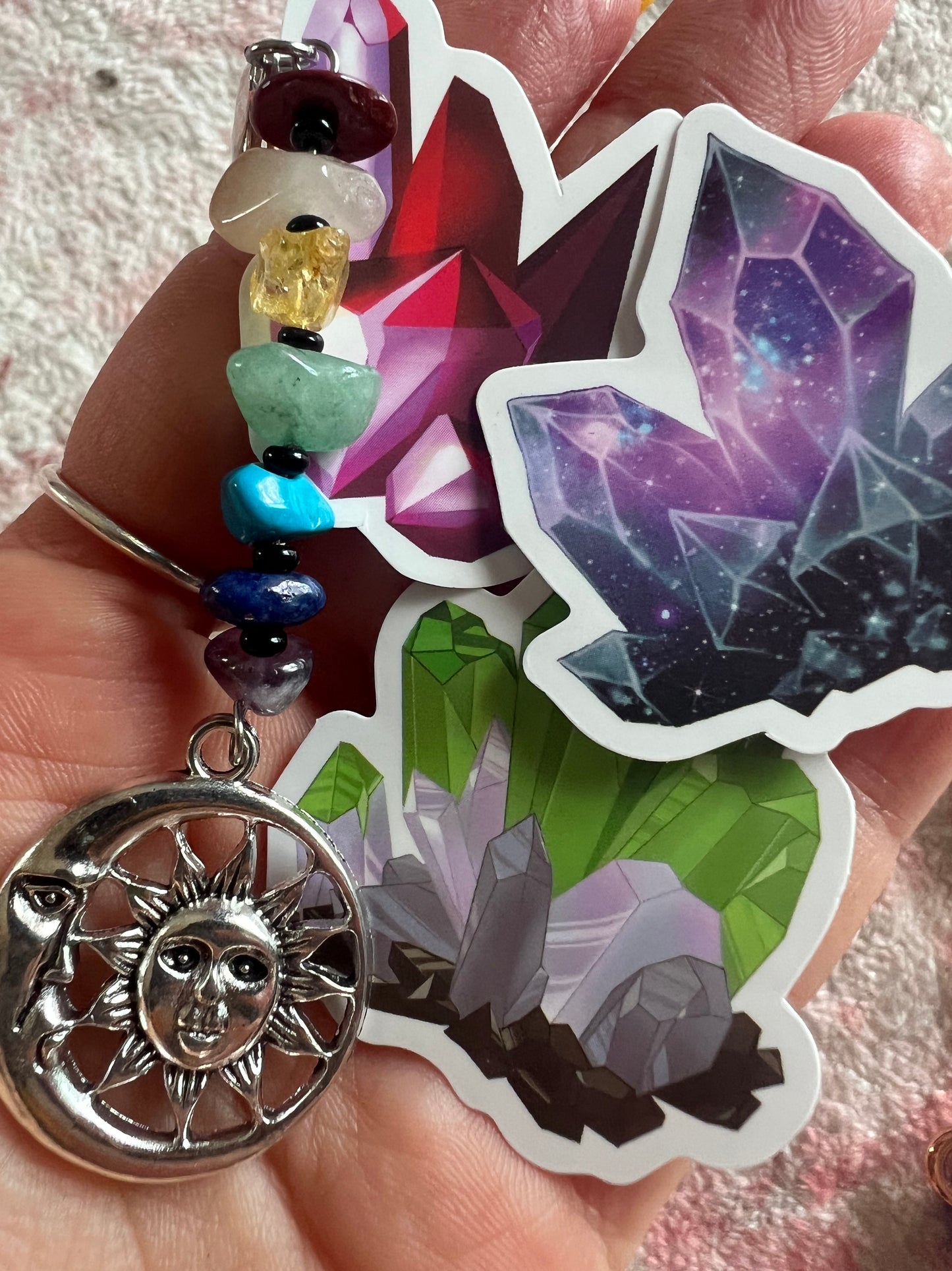 LET’S BRING CALMNESS (Box 3)