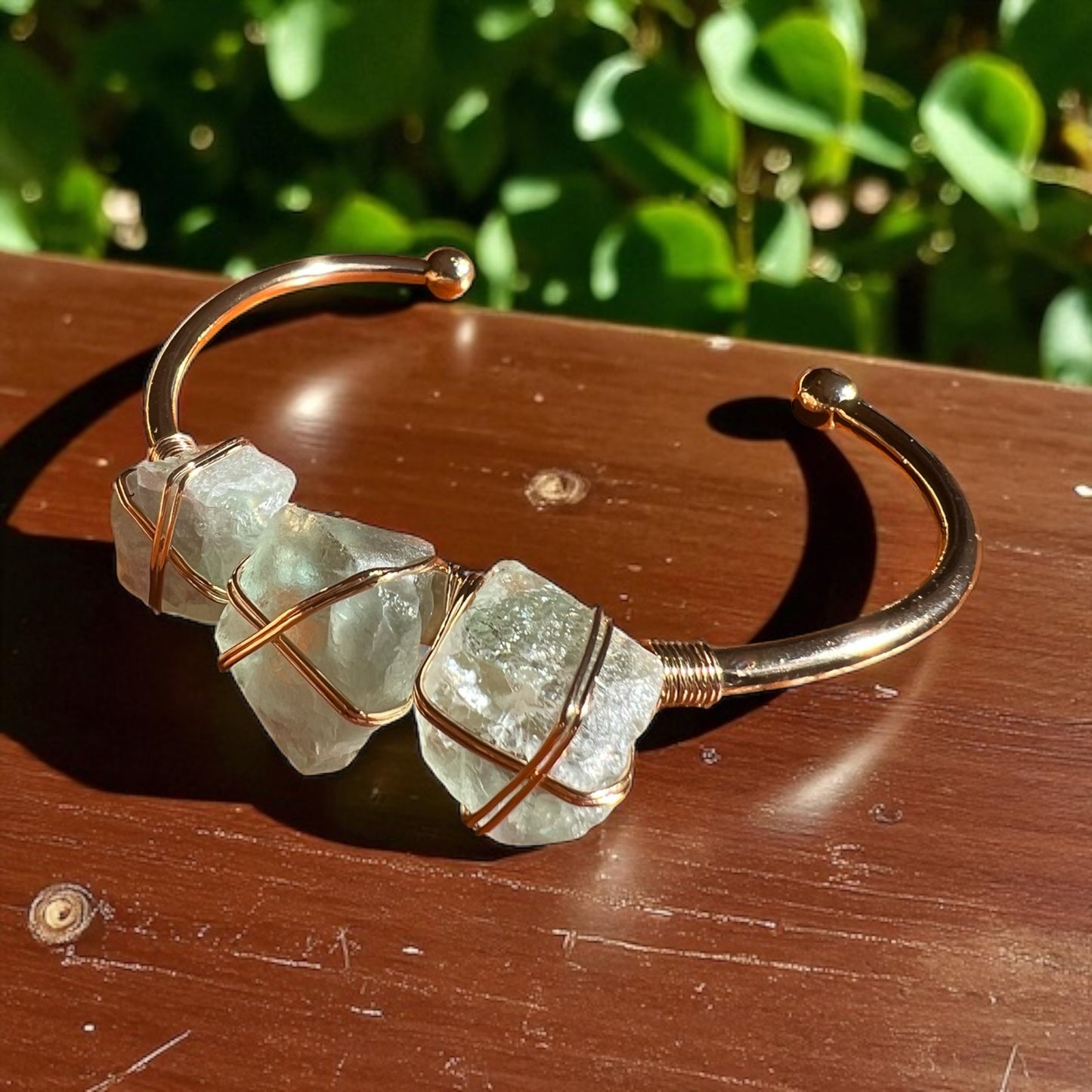 Cuff bracelet