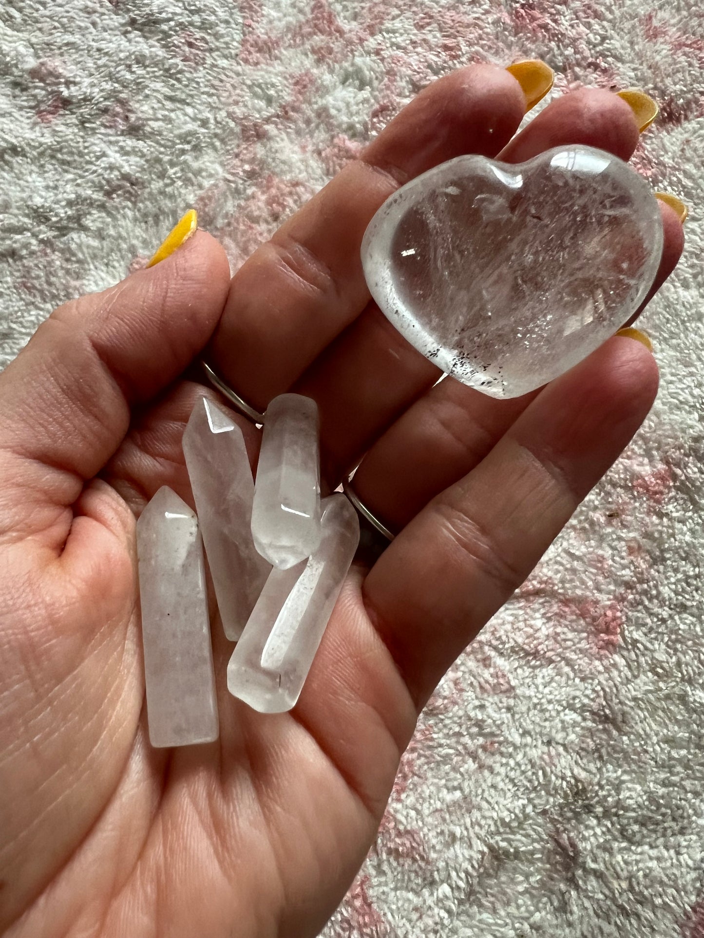 Let’s Get Crystal Clear (Box 4)