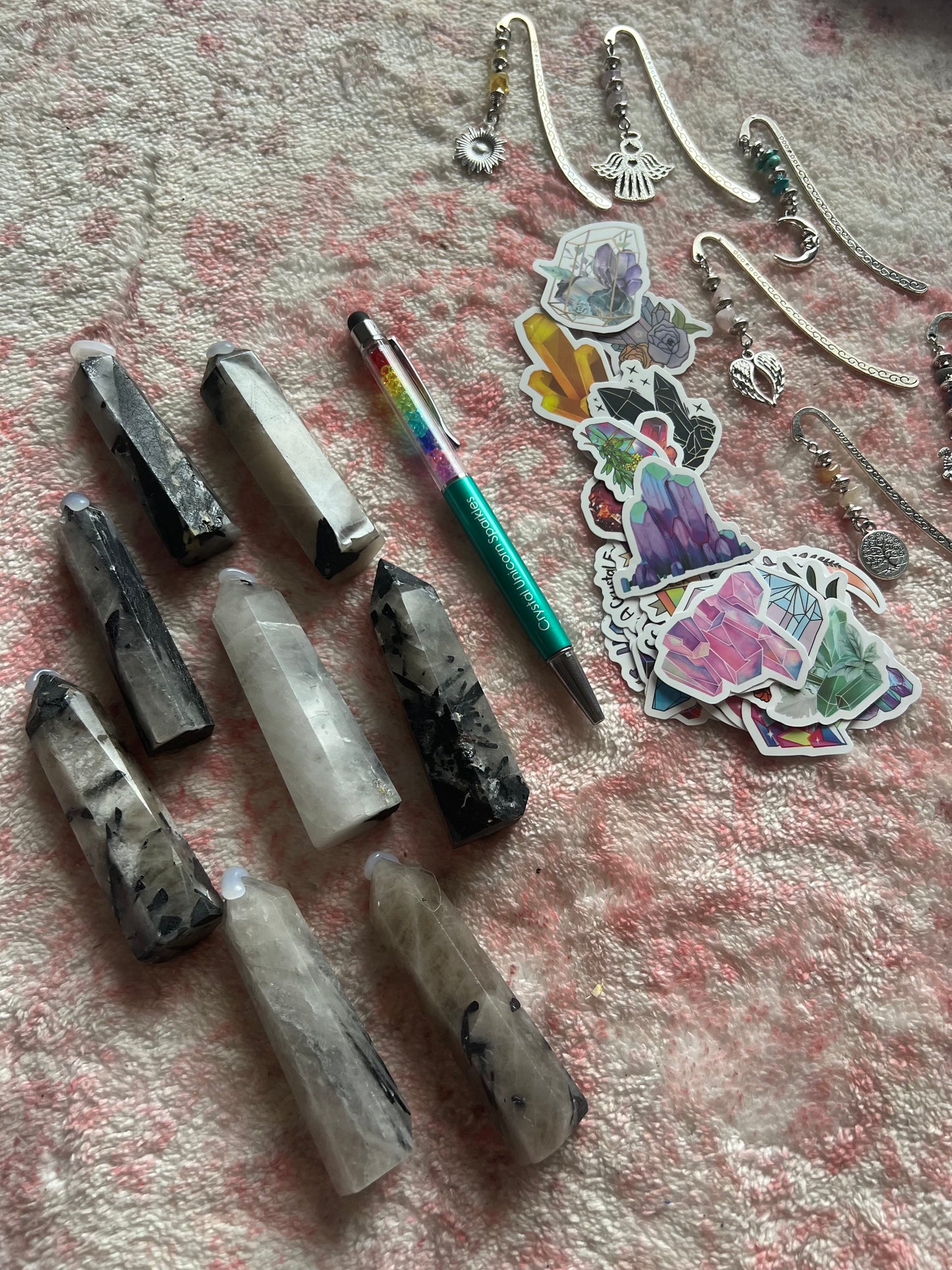 Let’s Keep Grounding – Crystal Empowerment Bundle (Box 2)