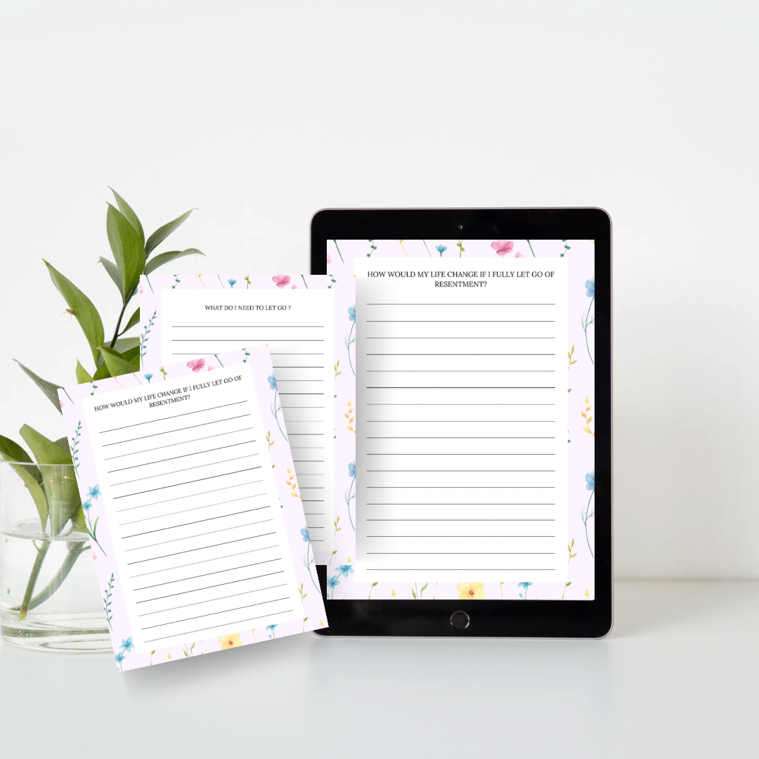 Spiritual Healing Journal