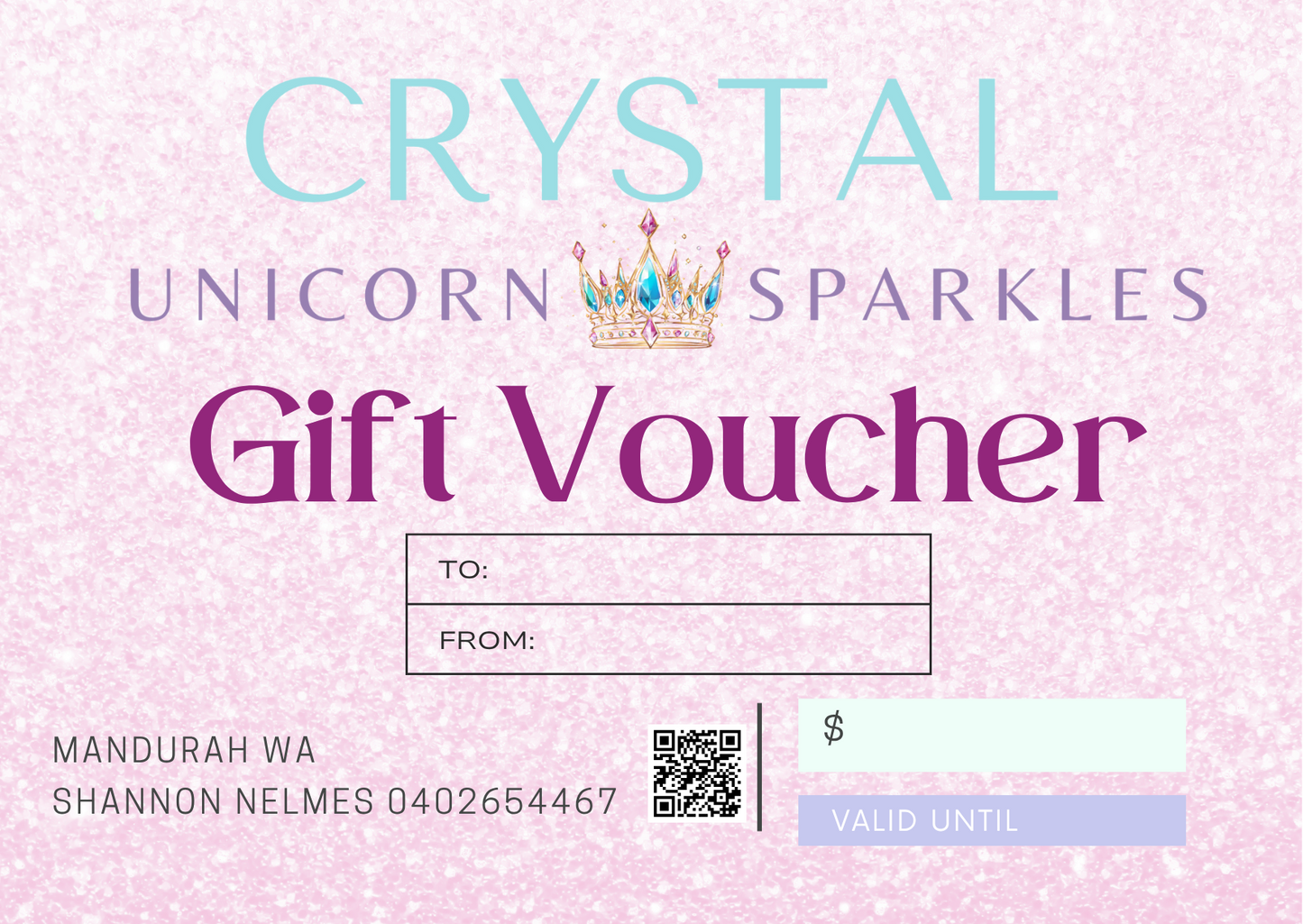 Gift Voucher