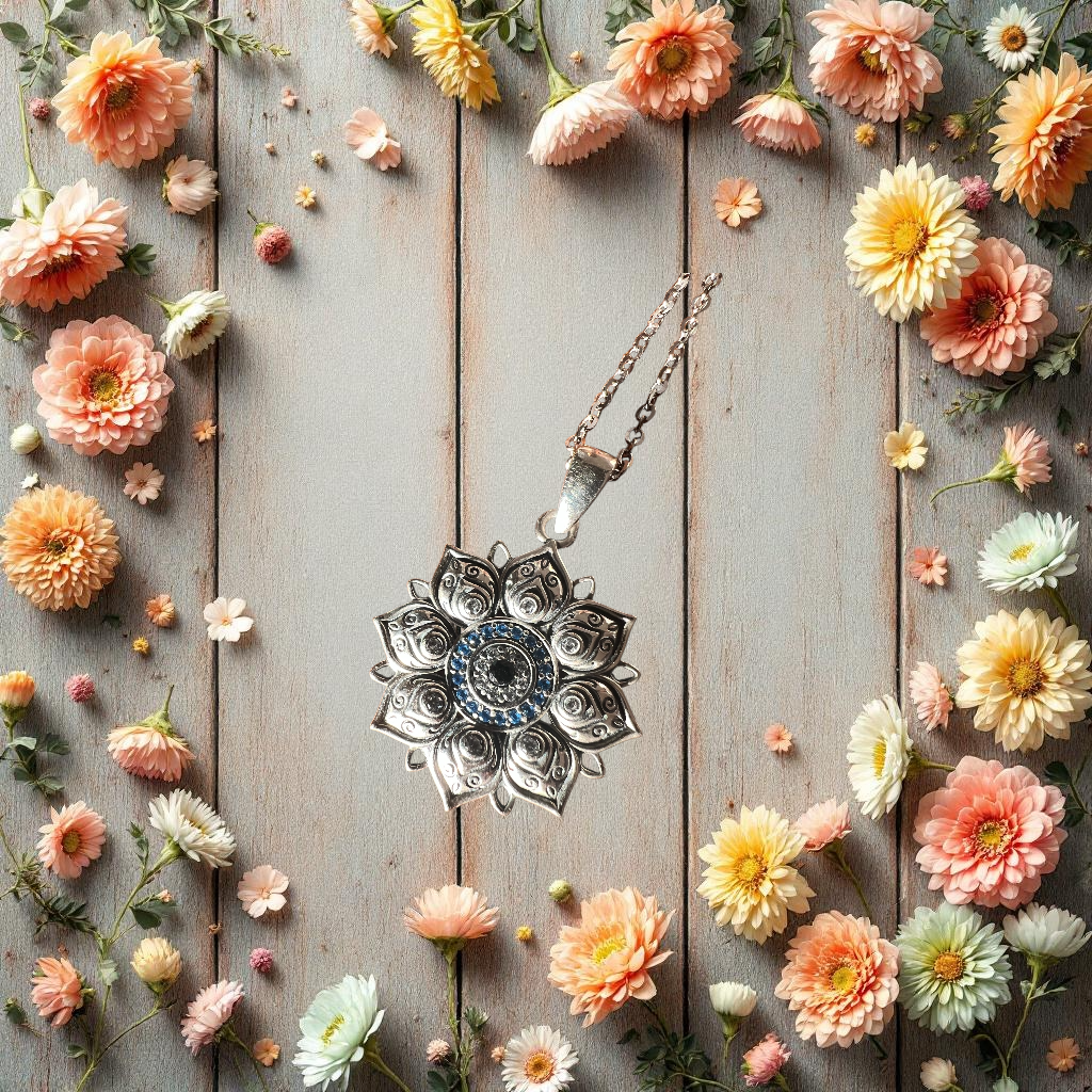 Sacred Sight Necklace
