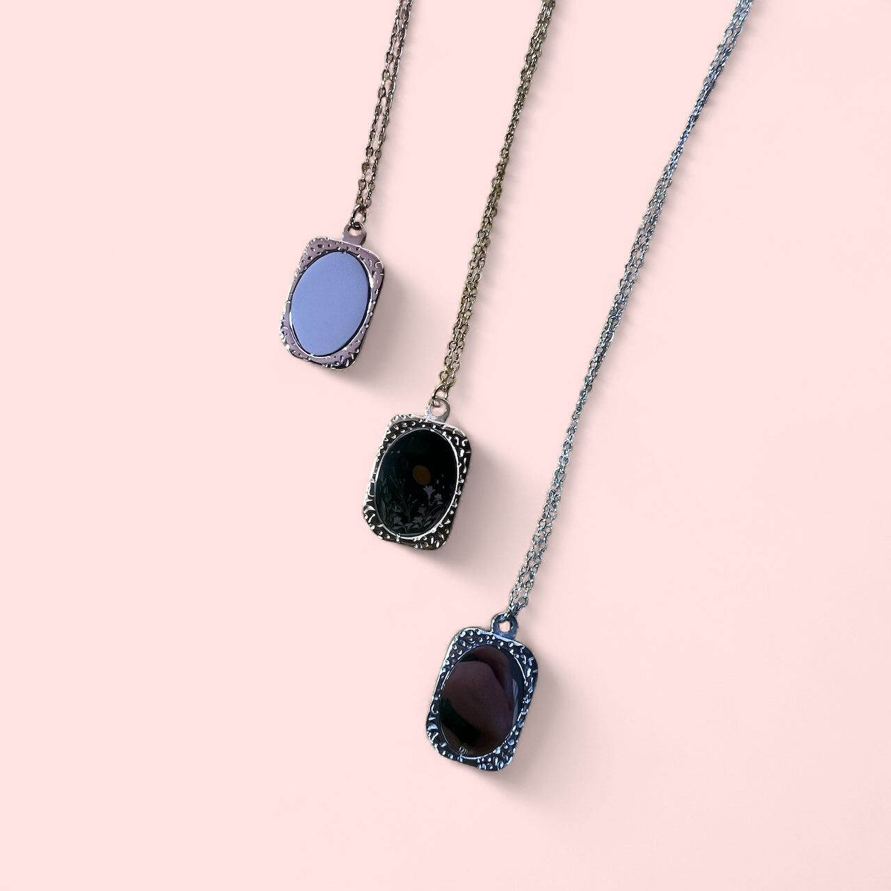 Mirror Mirror Necklace