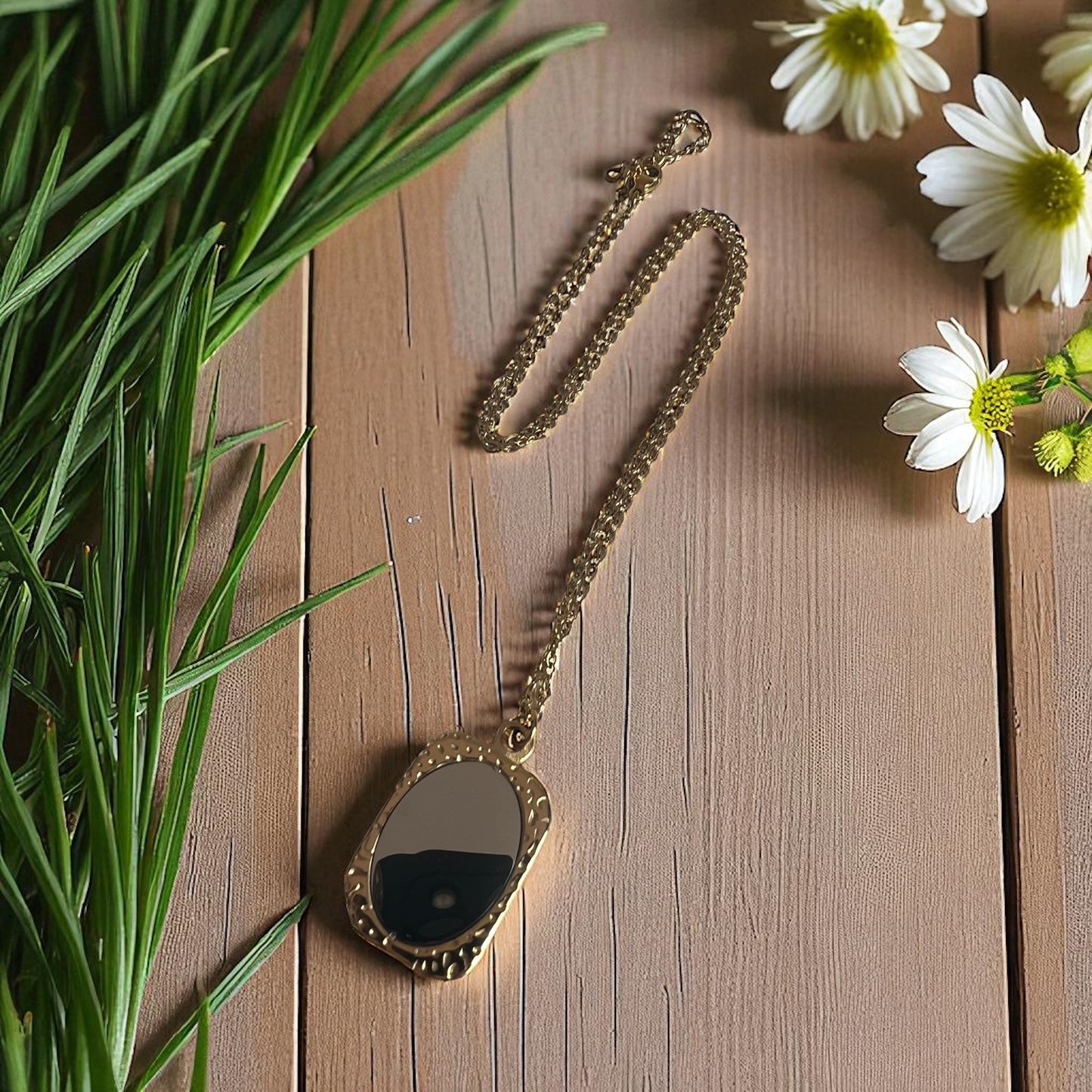 Mirror Mirror Necklace