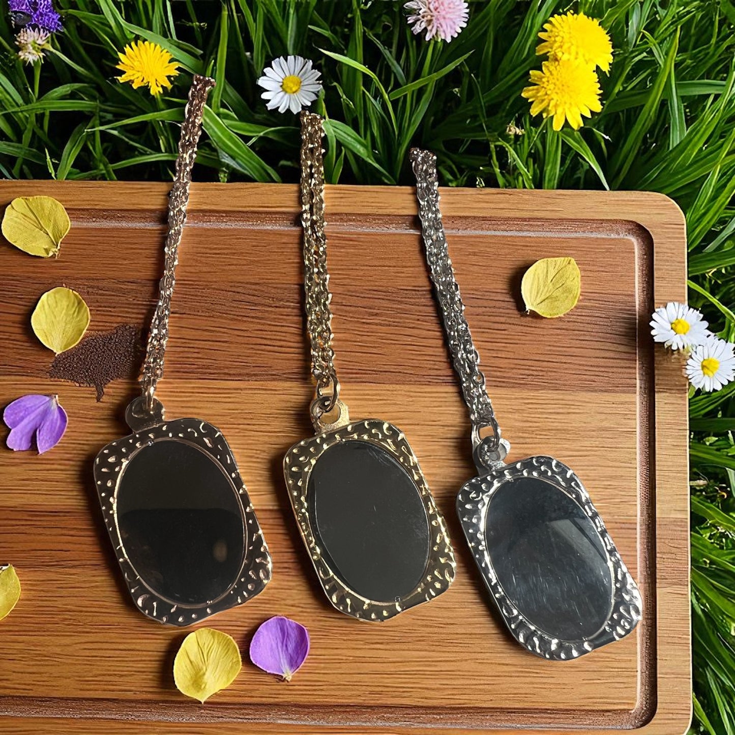 Mirror Mirror Necklace