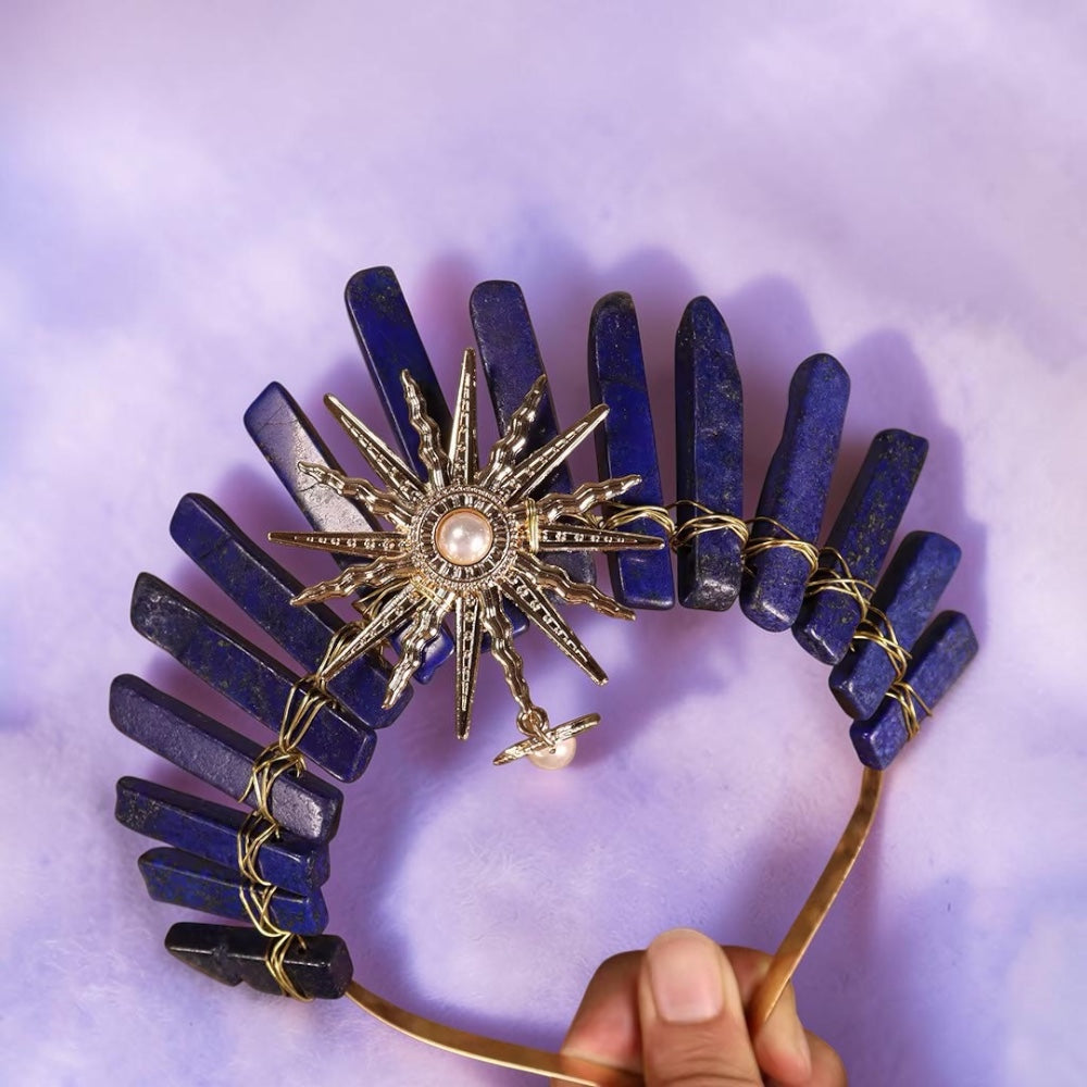 Crystal Goddess Crown Collection
