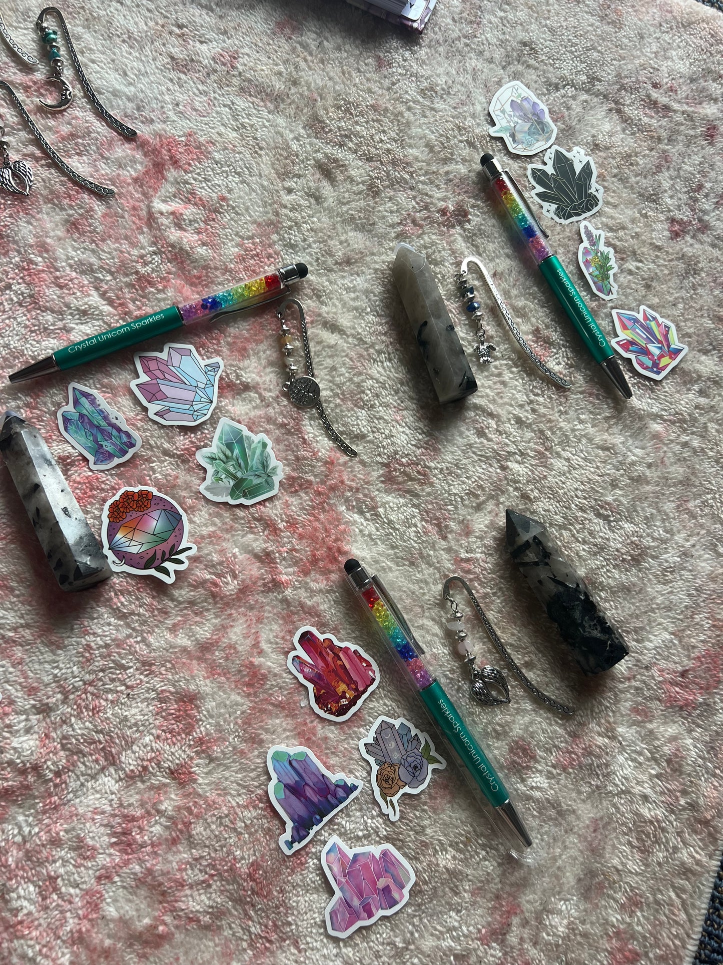 Let’s Keep Grounding – Crystal Empowerment Bundle (Box 2)