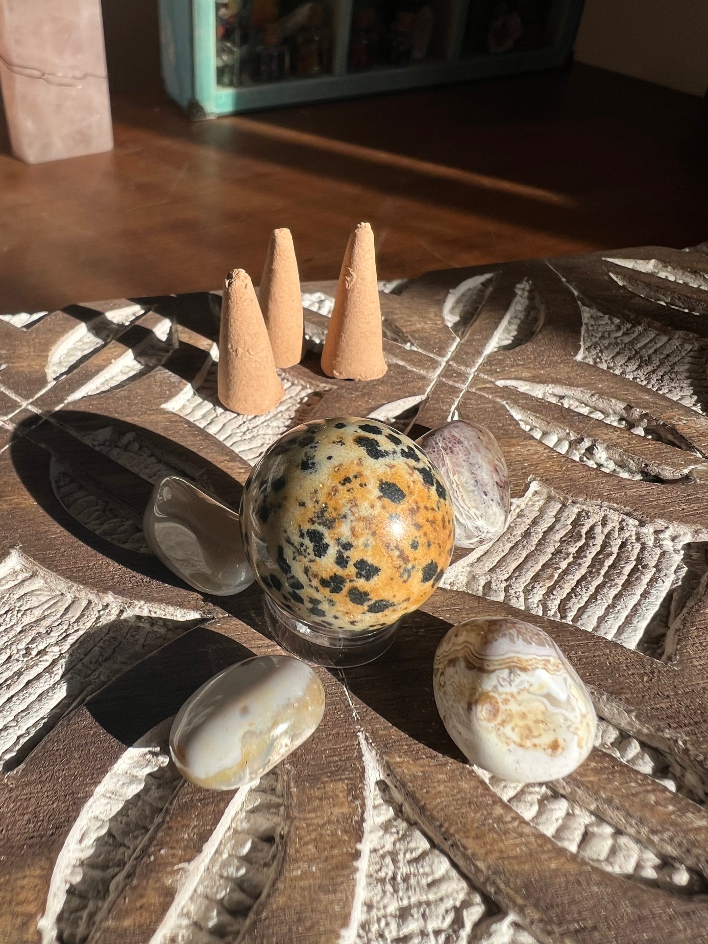 Let’s Be Joyful (Box 6)