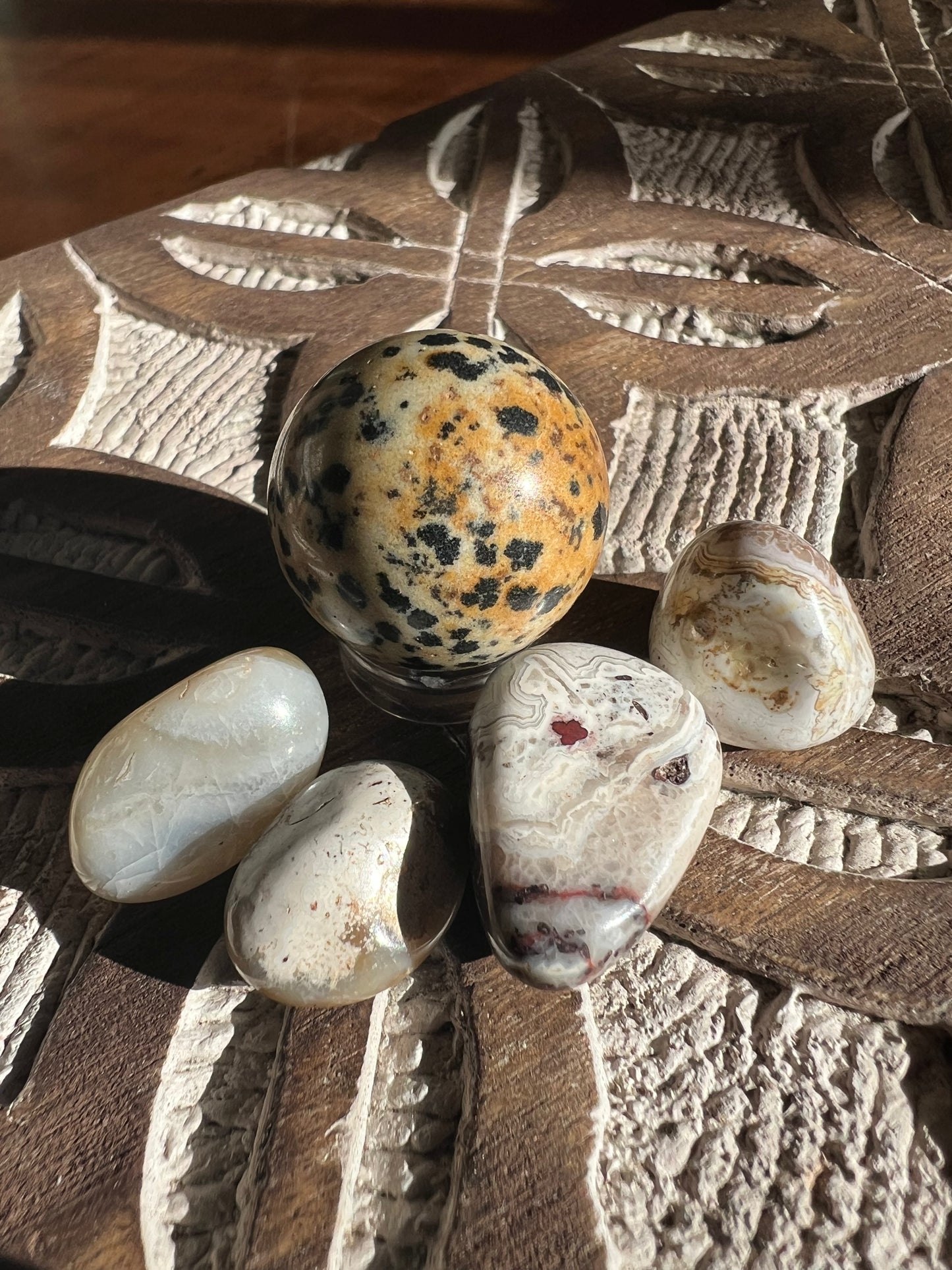 Let’s Be Joyful (Box 6)