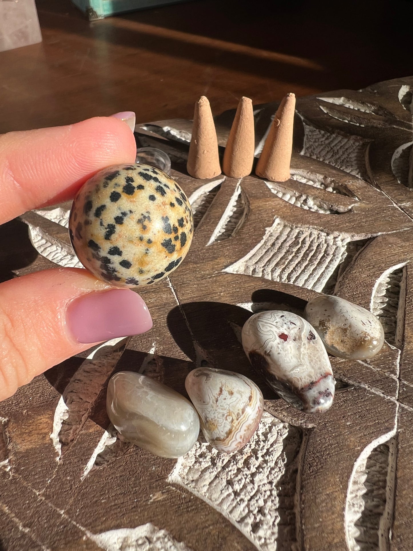 Let’s Be Joyful (Box 6)